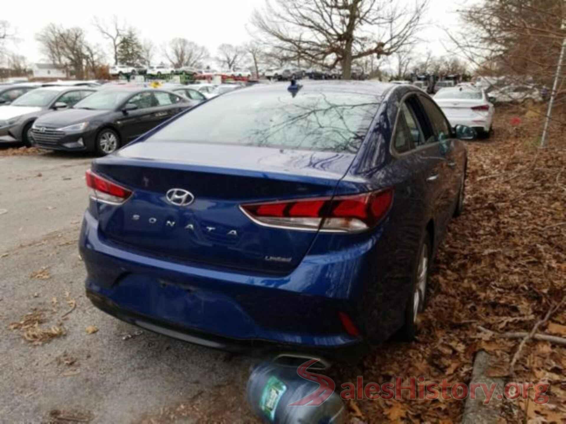 5NPE34AF6JH680482 2018 HYUNDAI SONATA