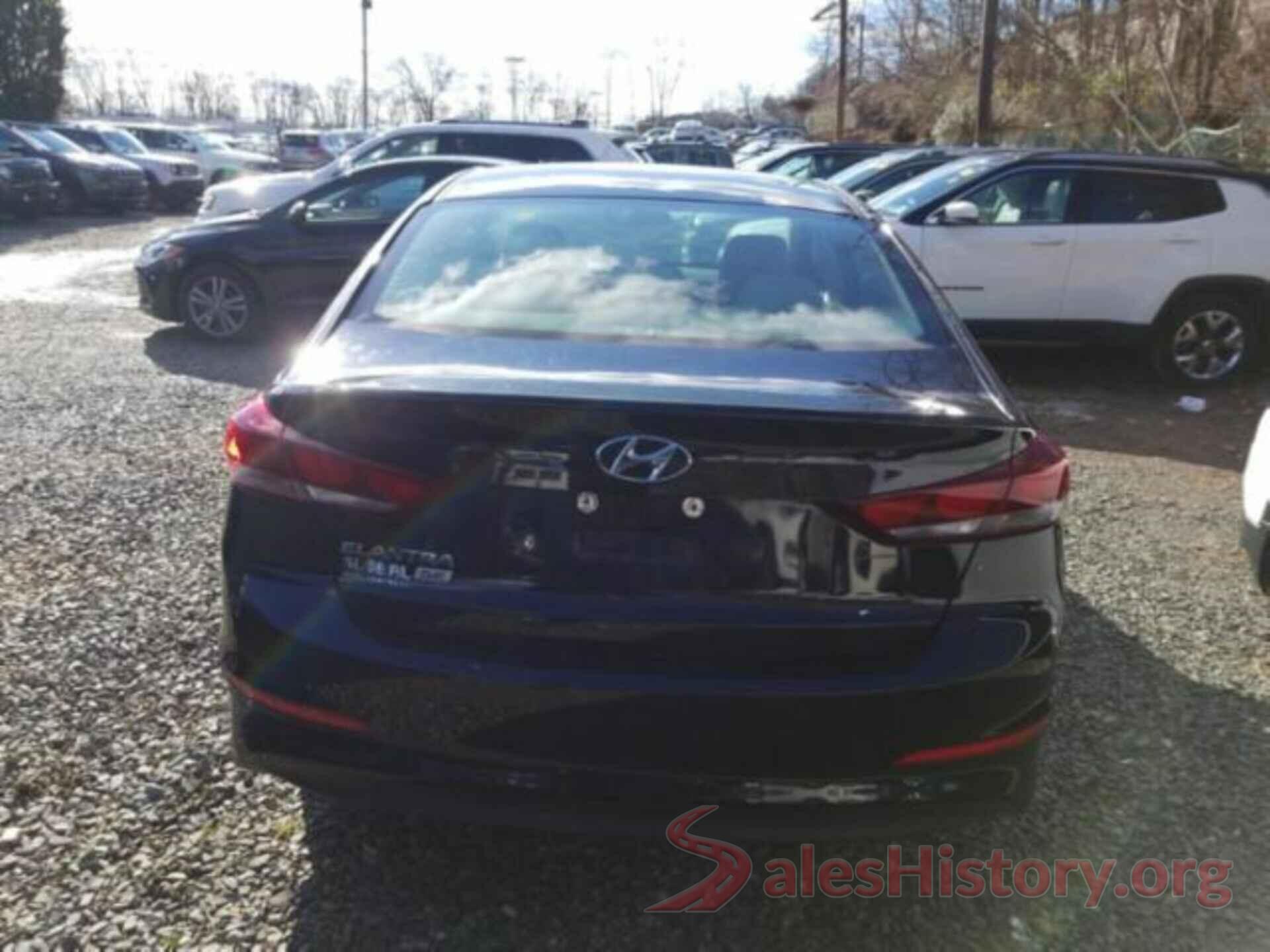 KMHD74LF6JU512274 2018 HYUNDAI ELANTRA