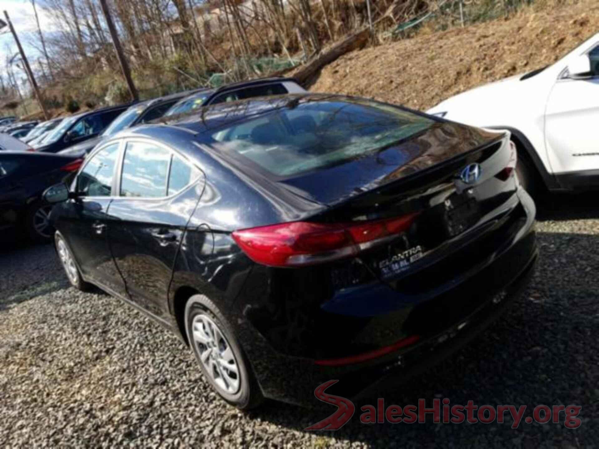 KMHD74LF6JU512274 2018 HYUNDAI ELANTRA