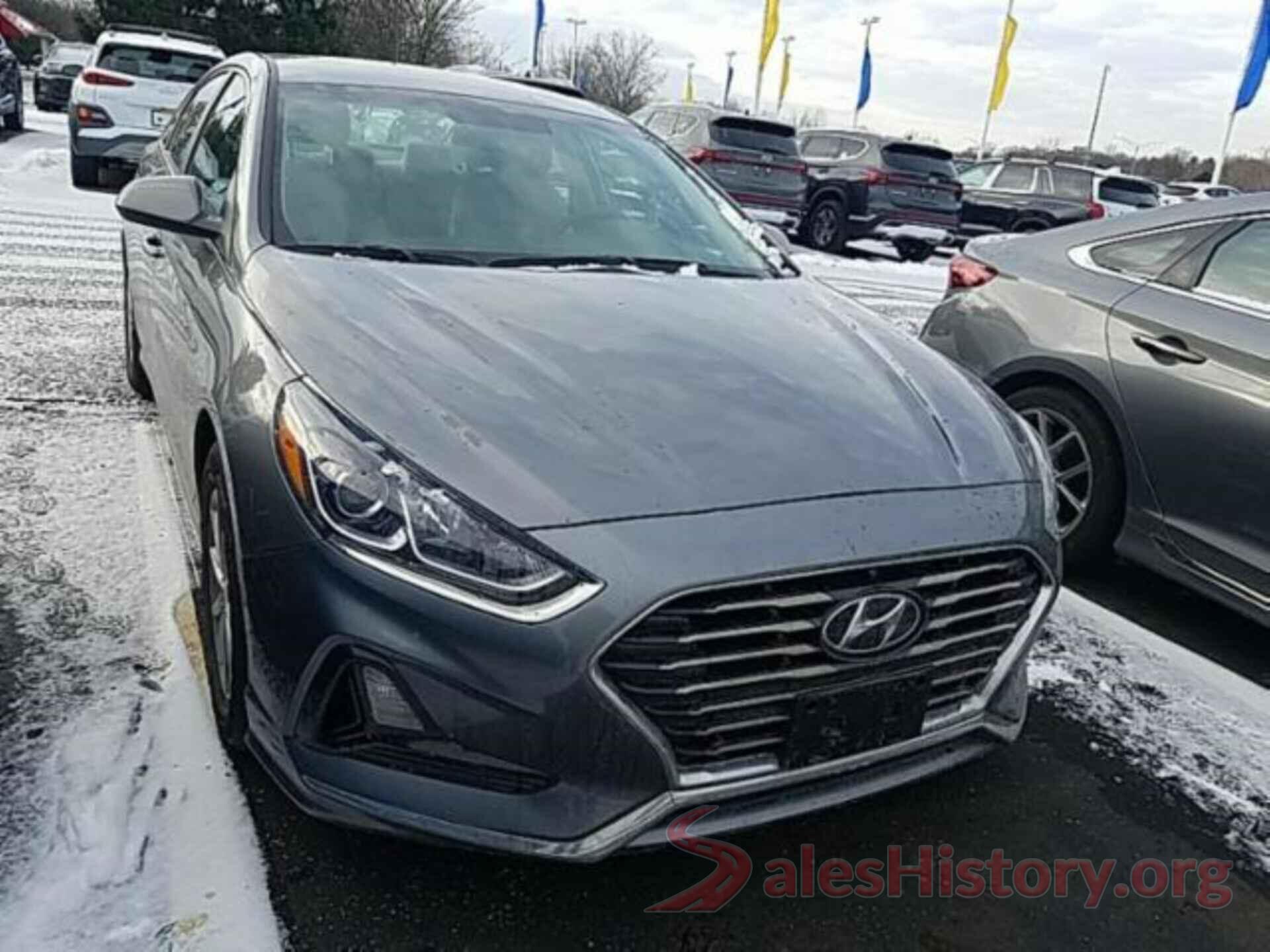 5NPE24AF2JH650611 2018 HYUNDAI SONATA