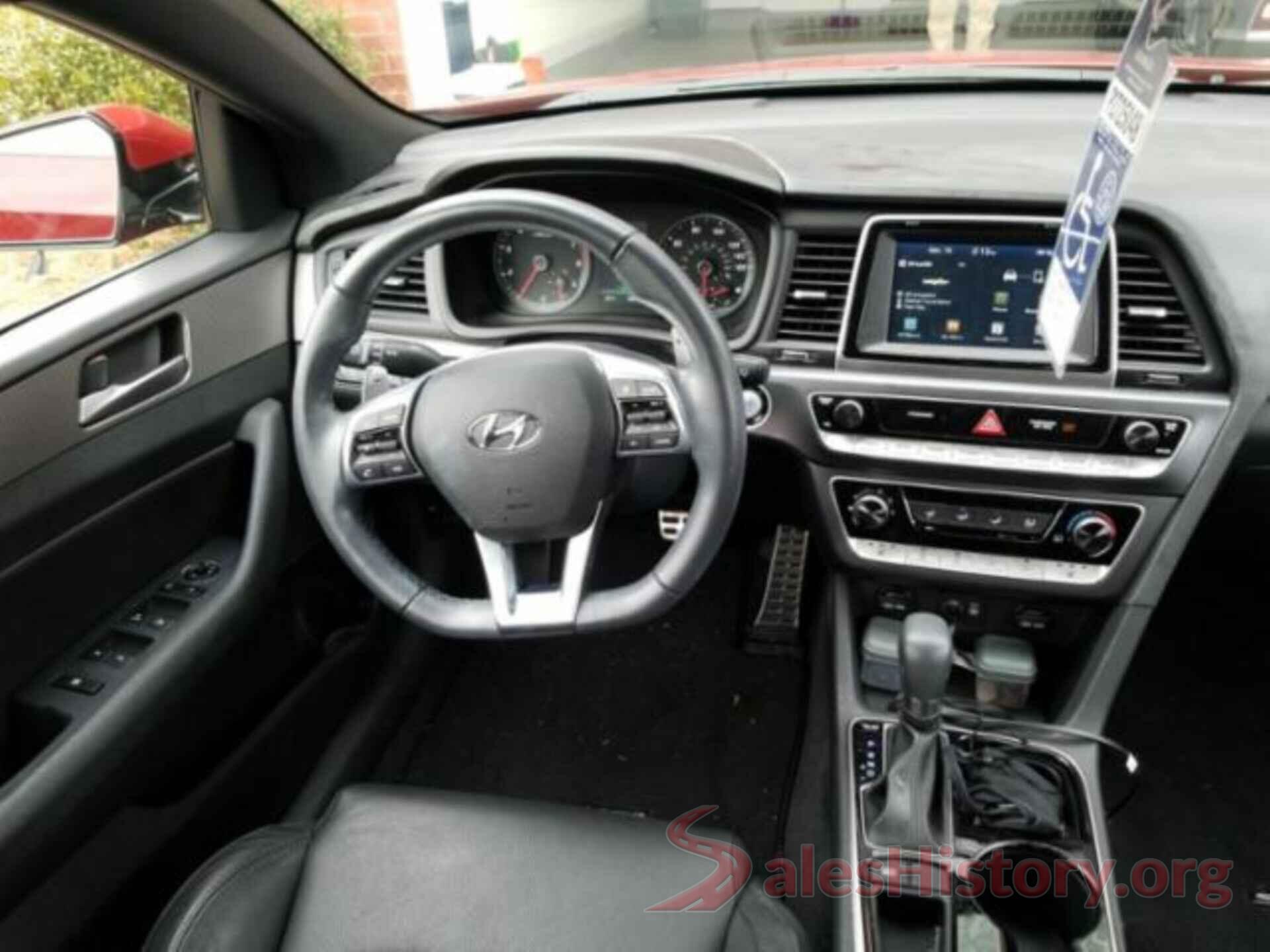 5NPE34AF3JH653210 2018 HYUNDAI SONATA