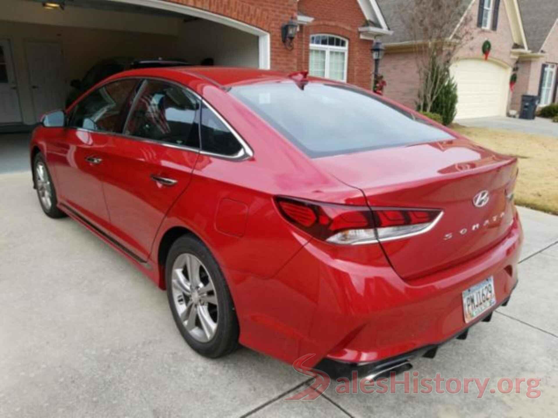 5NPE34AF3JH653210 2018 HYUNDAI SONATA