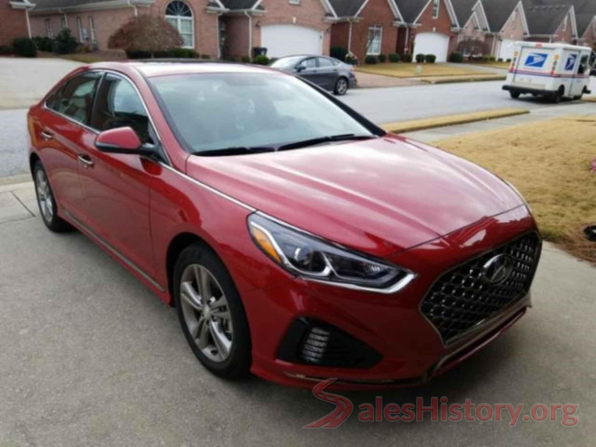 5NPE34AF3JH653210 2018 HYUNDAI SONATA