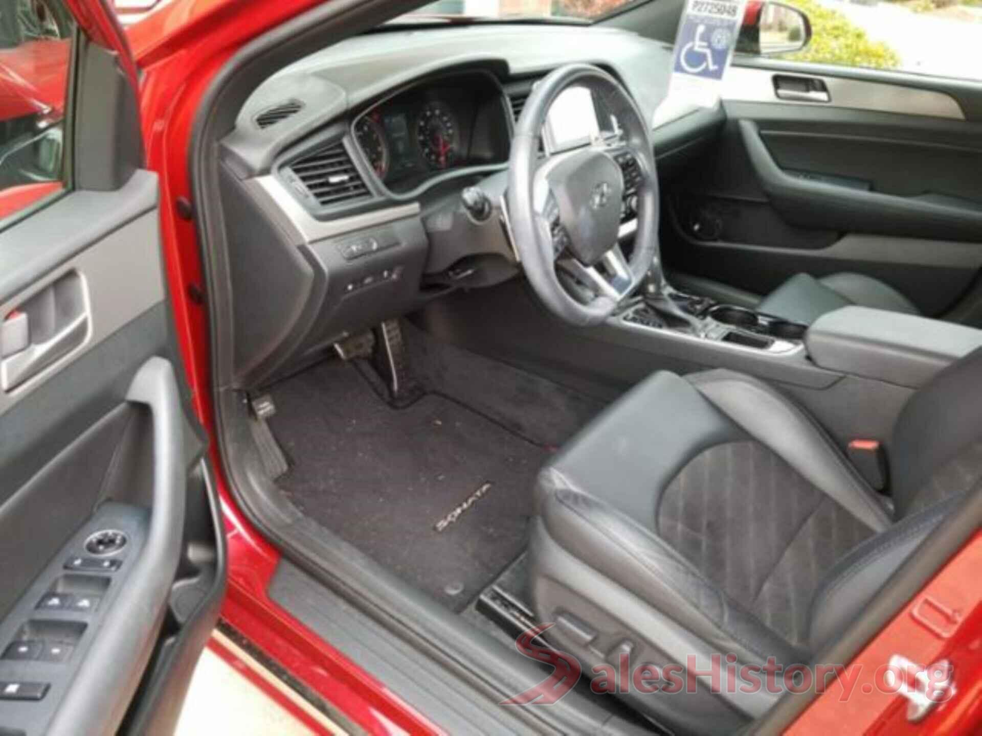 5NPE34AF3JH653210 2018 HYUNDAI SONATA