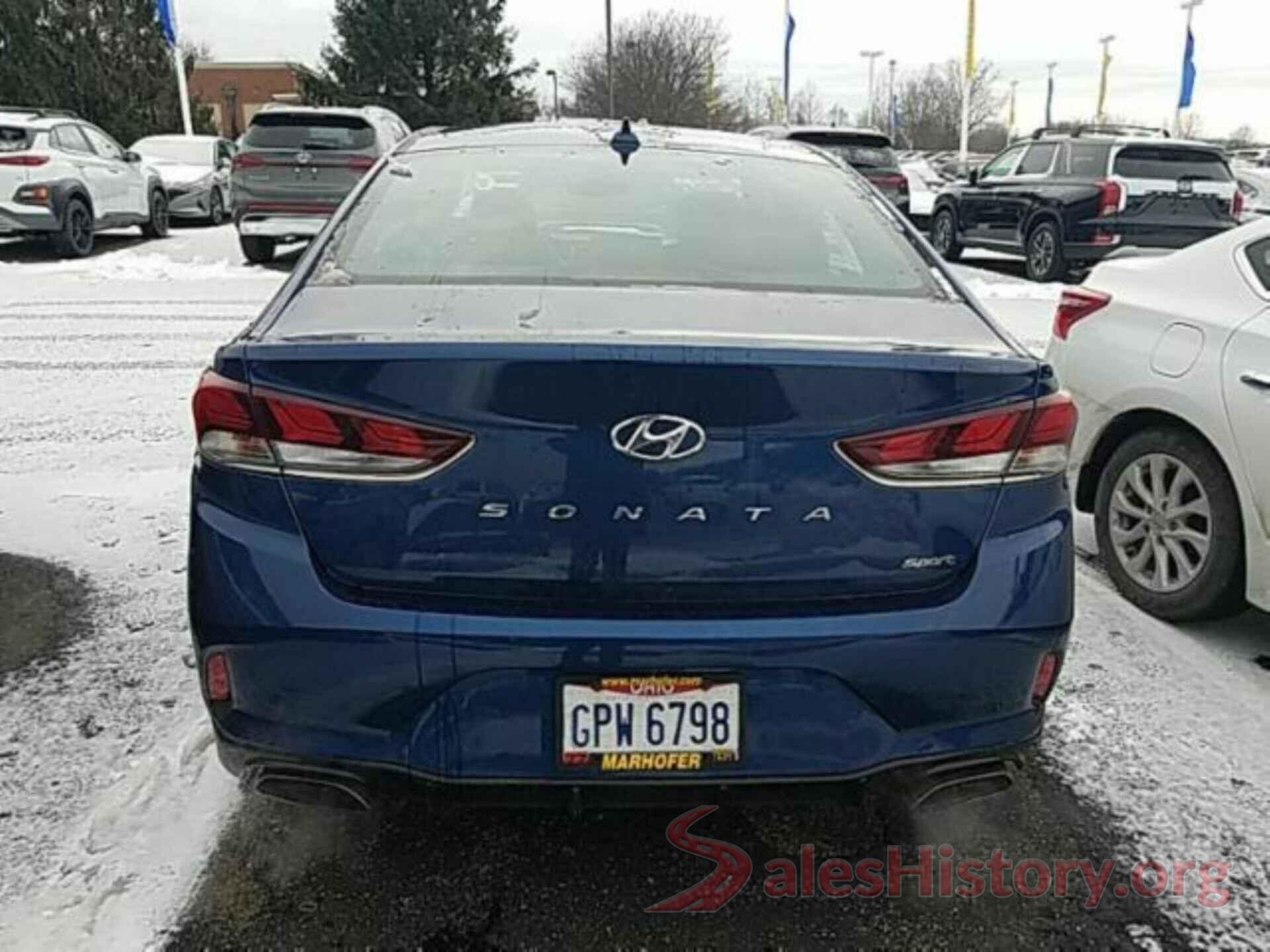 5NPE34AF6JH683124 2018 HYUNDAI SONATA