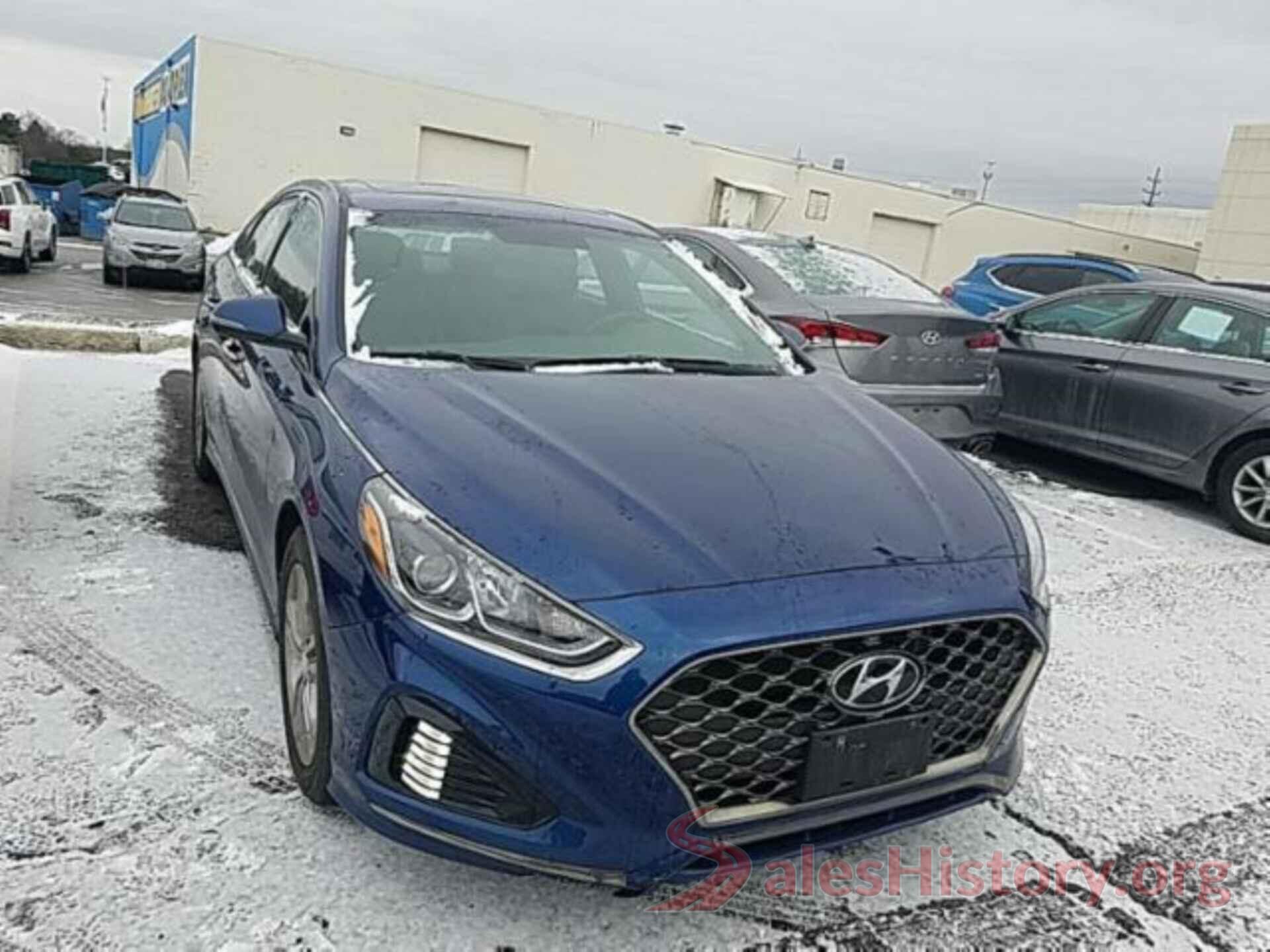 5NPE34AF6JH683124 2018 HYUNDAI SONATA