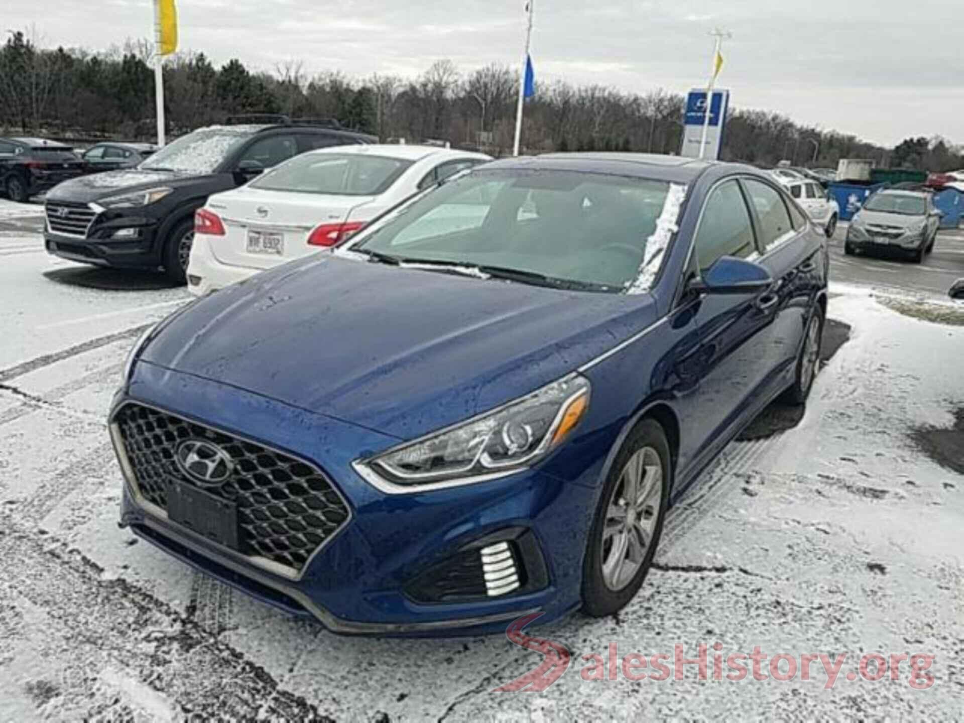 5NPE34AF6JH683124 2018 HYUNDAI SONATA