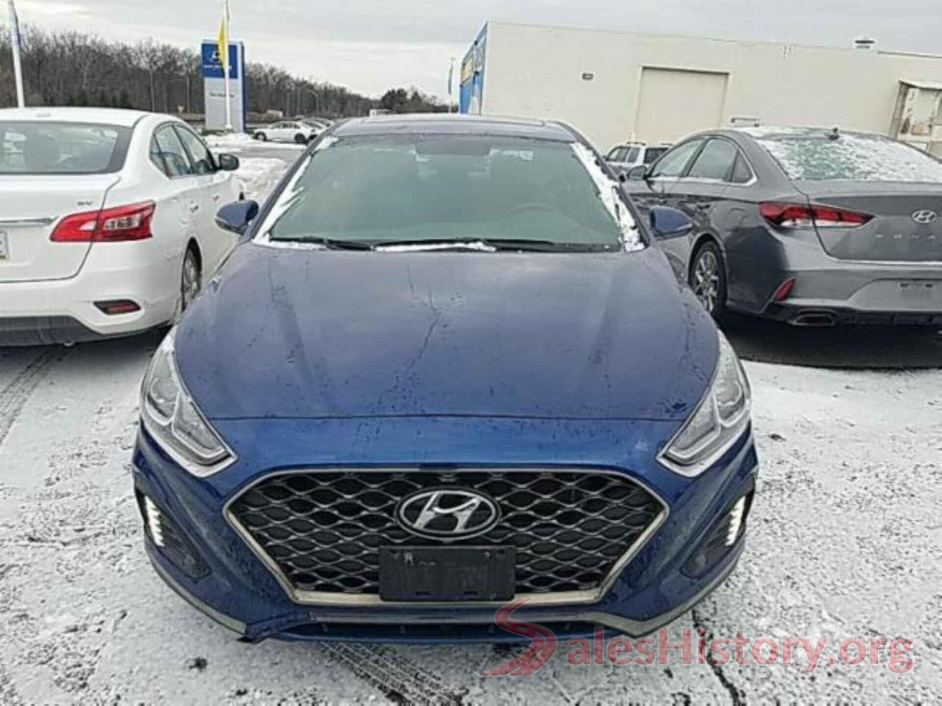 5NPE34AF6JH683124 2018 HYUNDAI SONATA