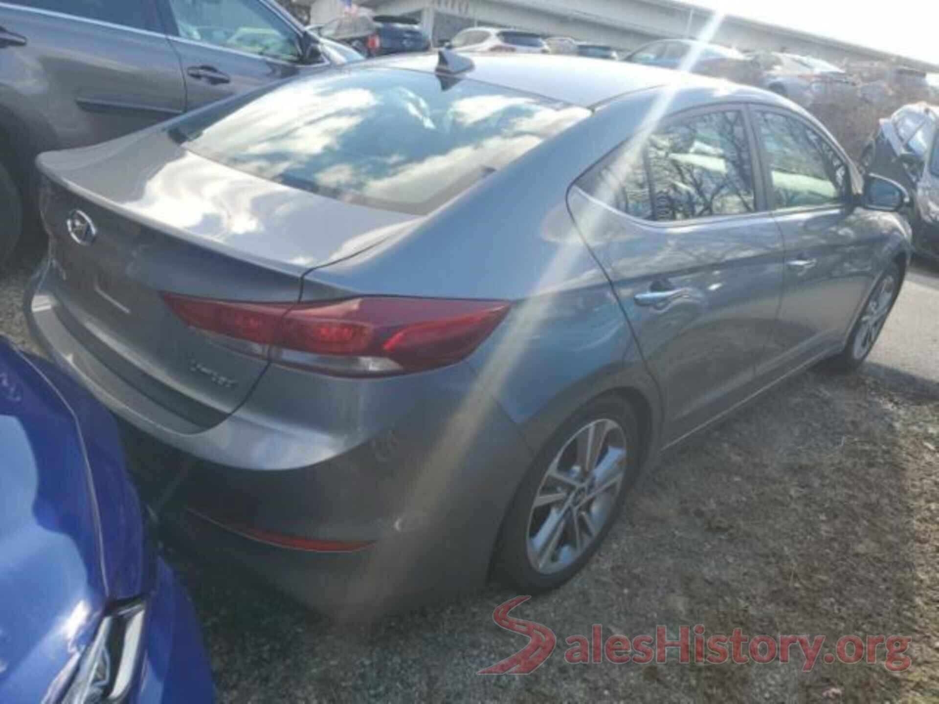 KMHD84LF1HU303600 2017 HYUNDAI ELANTRA