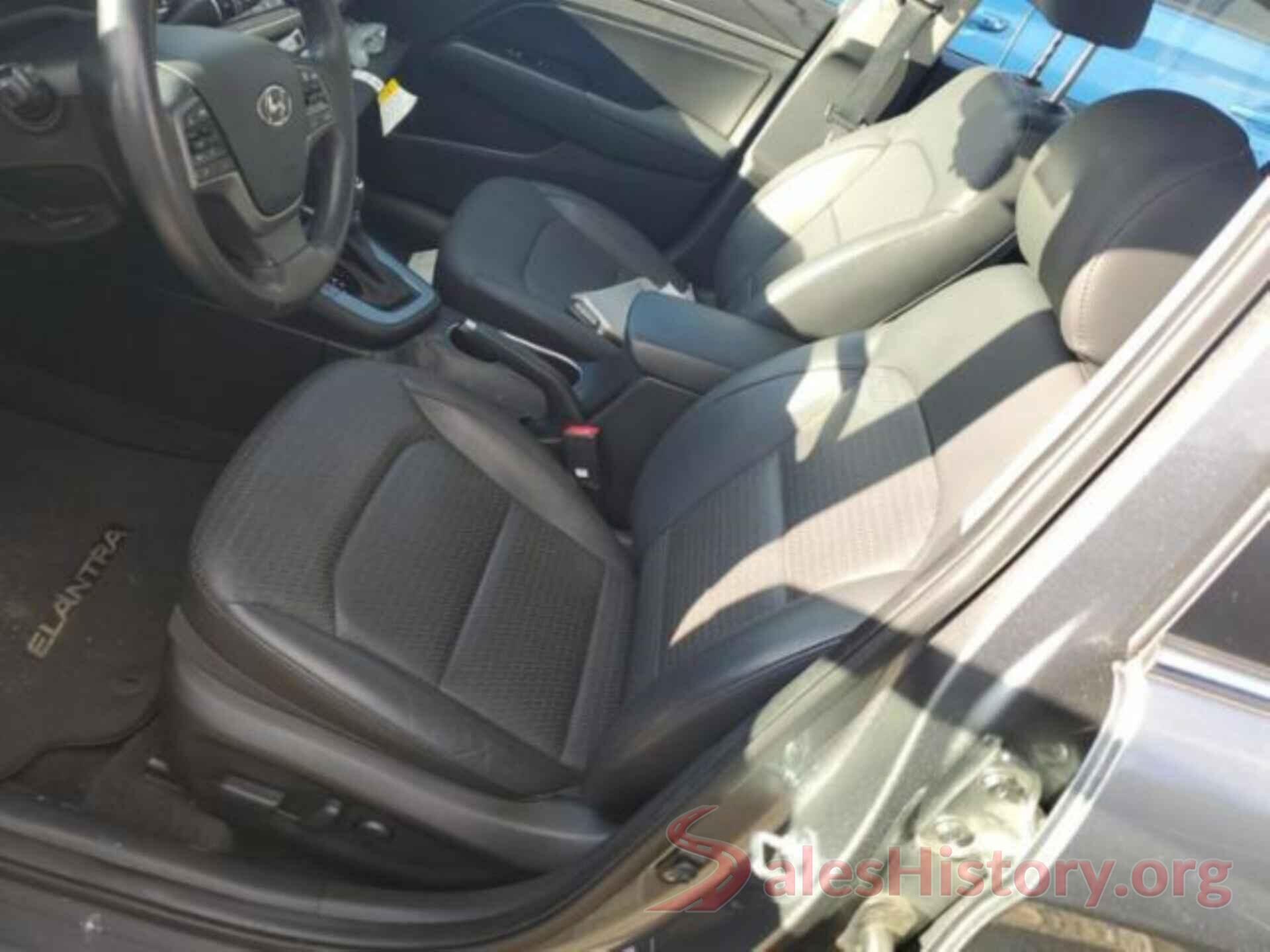 KMHD84LF1HU303600 2017 HYUNDAI ELANTRA