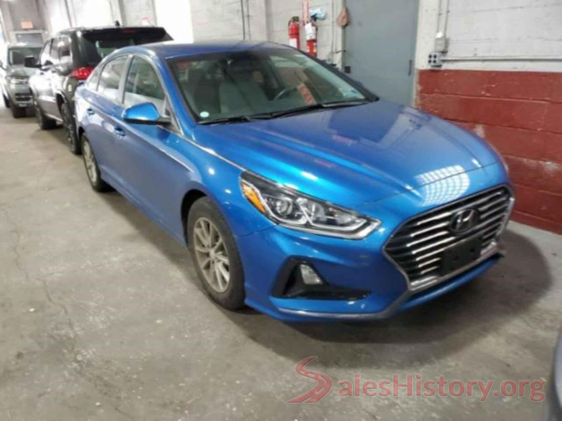 5NPE24AF4JH623832 2018 HYUNDAI SONATA