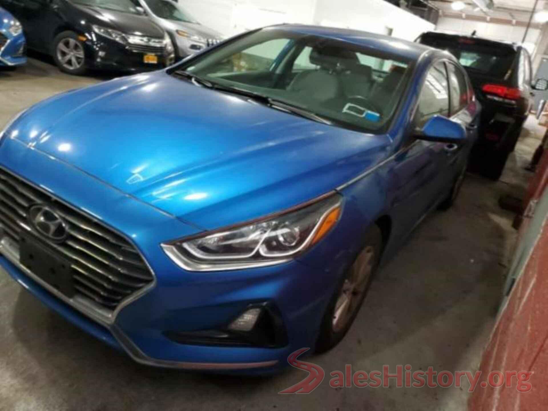 5NPE24AF4JH623832 2018 HYUNDAI SONATA