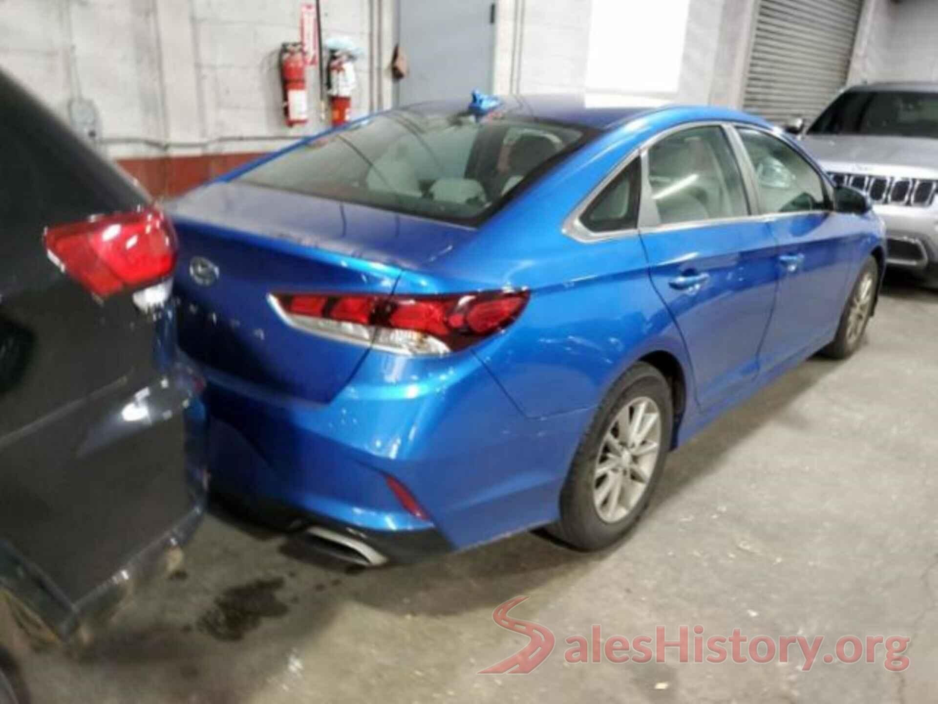 5NPE24AF4JH623832 2018 HYUNDAI SONATA