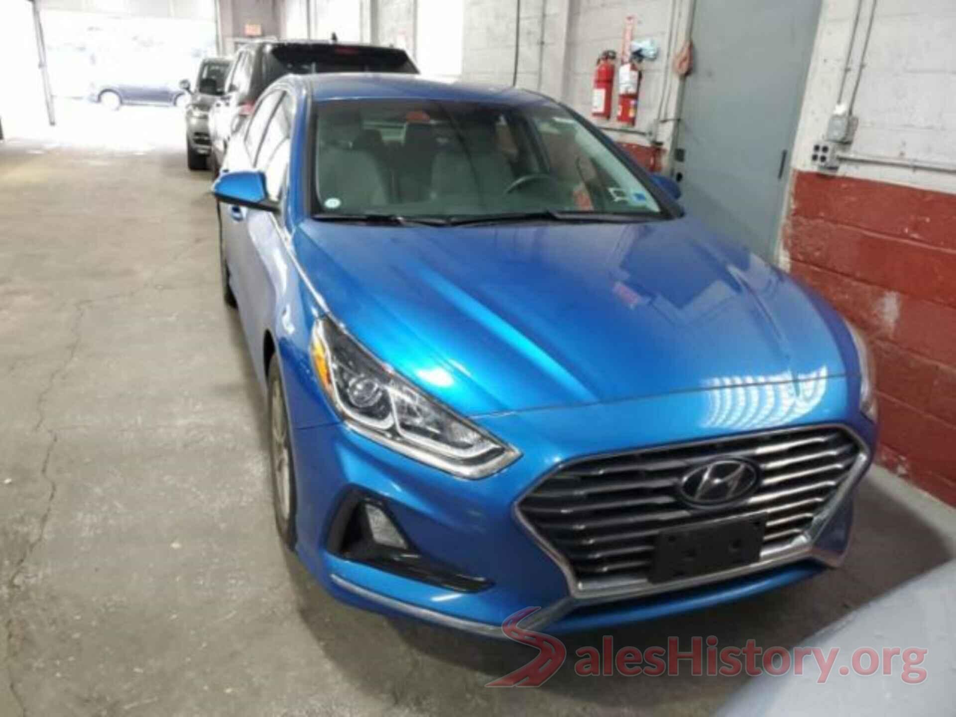 5NPE24AF4JH623832 2018 HYUNDAI SONATA