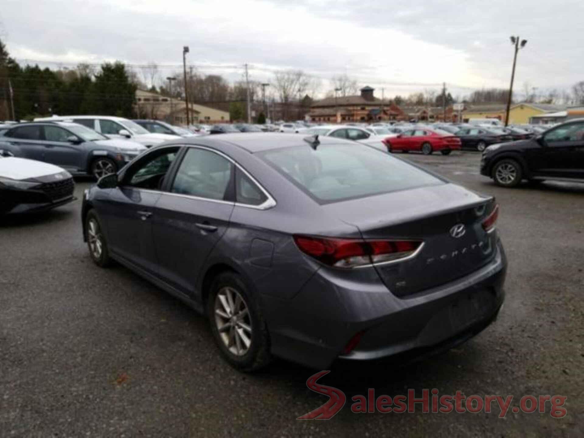 5NPE24AF4JH649458 2018 HYUNDAI SONATA