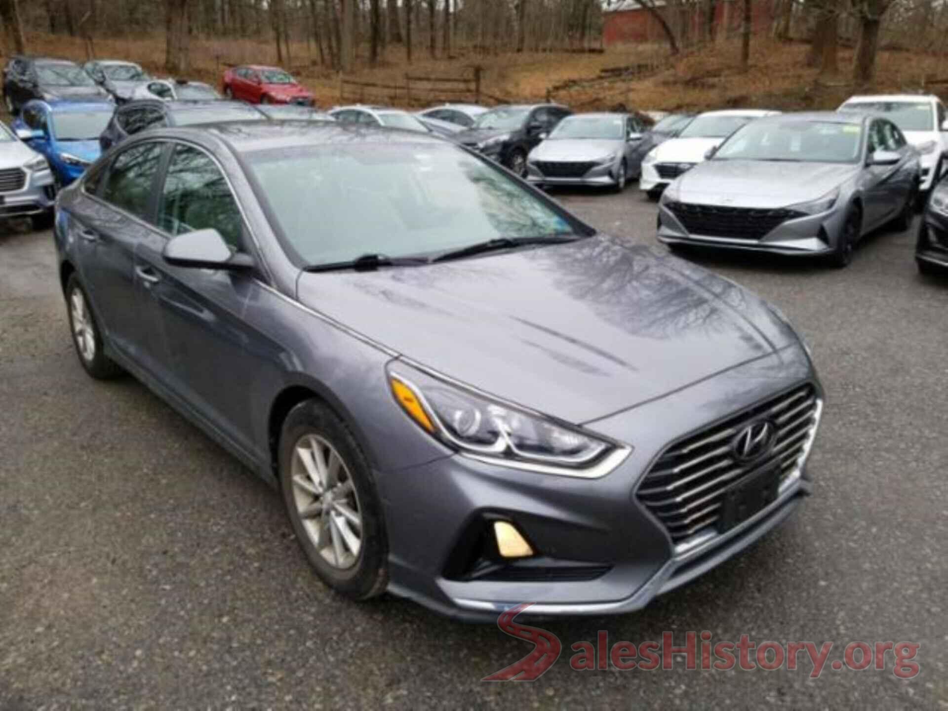 5NPE24AF4JH649458 2018 HYUNDAI SONATA