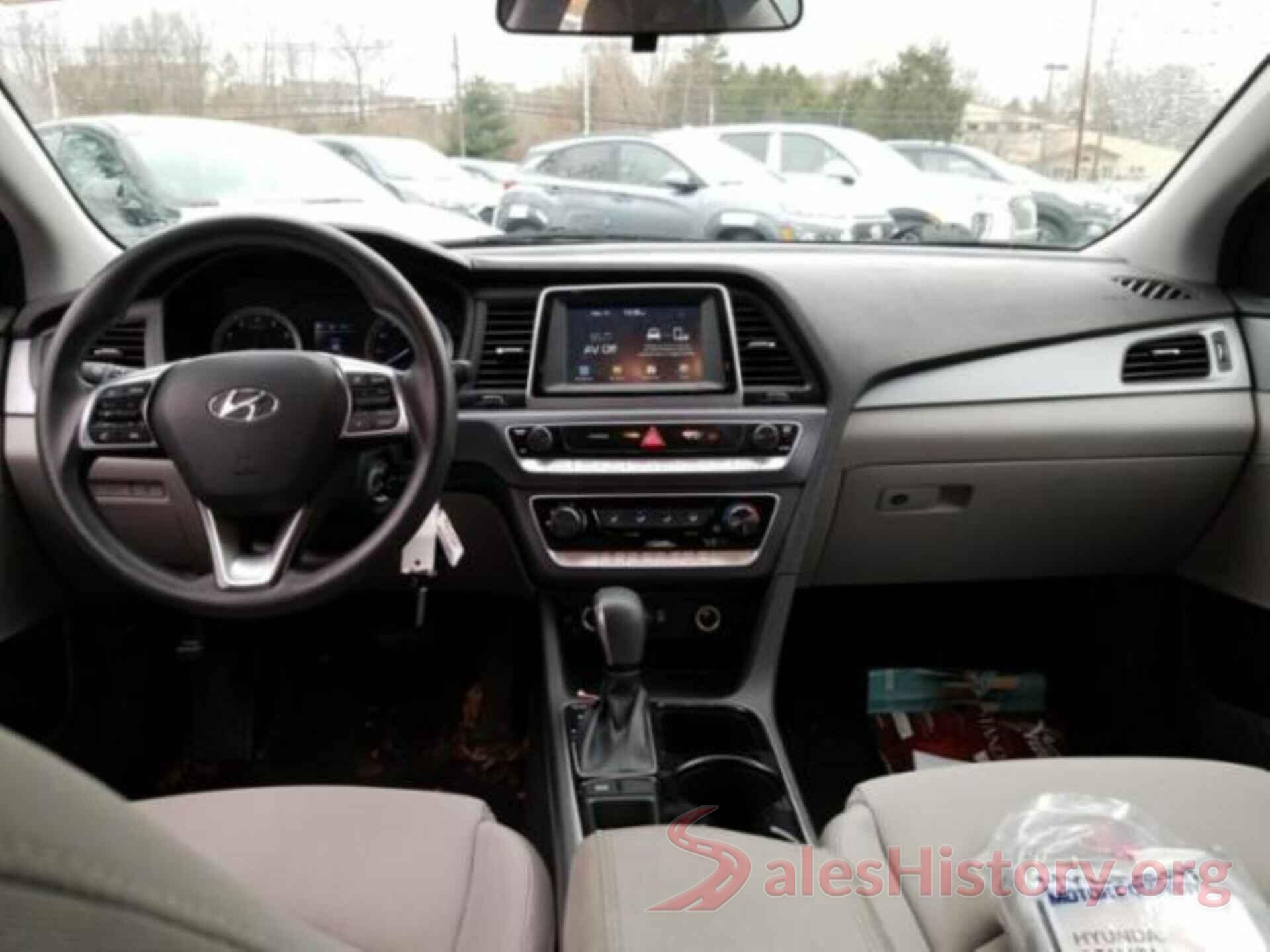 5NPE24AF4JH649458 2018 HYUNDAI SONATA