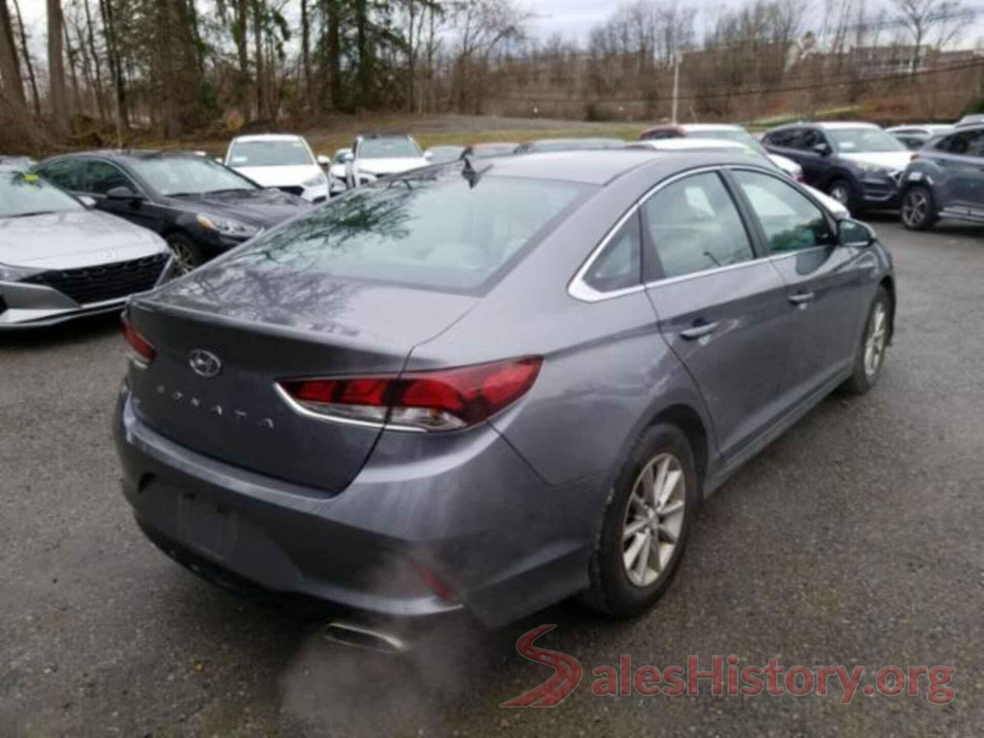 5NPE24AF4JH649458 2018 HYUNDAI SONATA