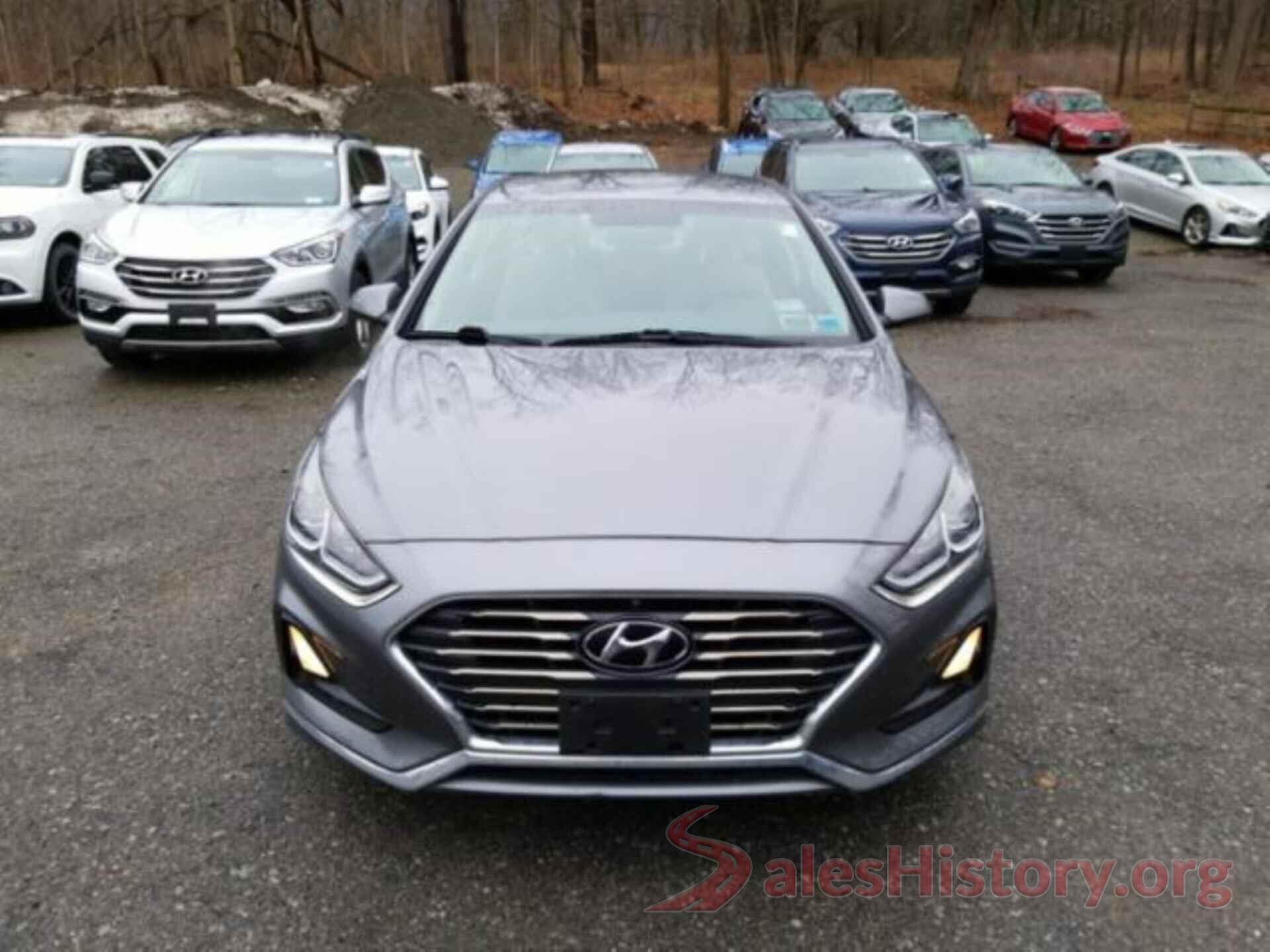 5NPE24AF4JH649458 2018 HYUNDAI SONATA