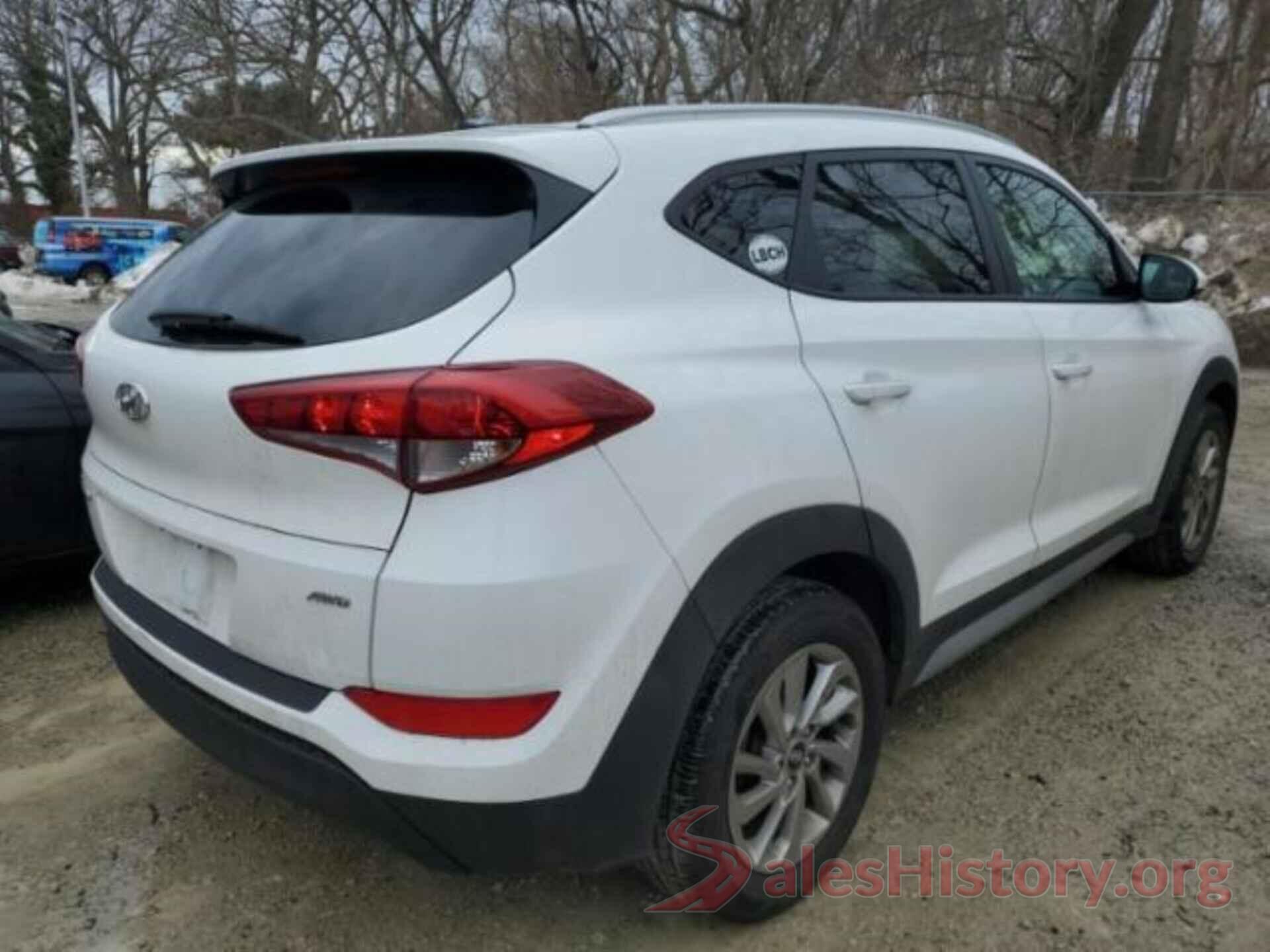 KM8J3CA45HU526512 2017 HYUNDAI TUCSON