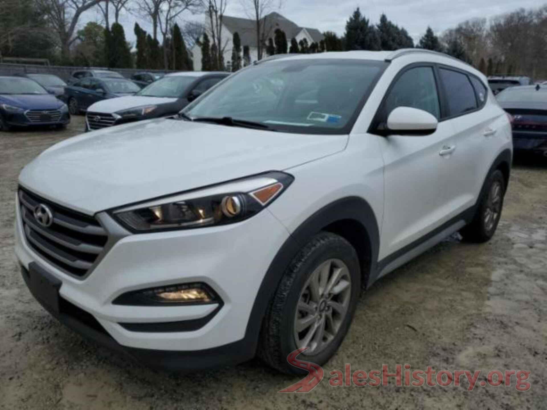 KM8J3CA45HU526512 2017 HYUNDAI TUCSON