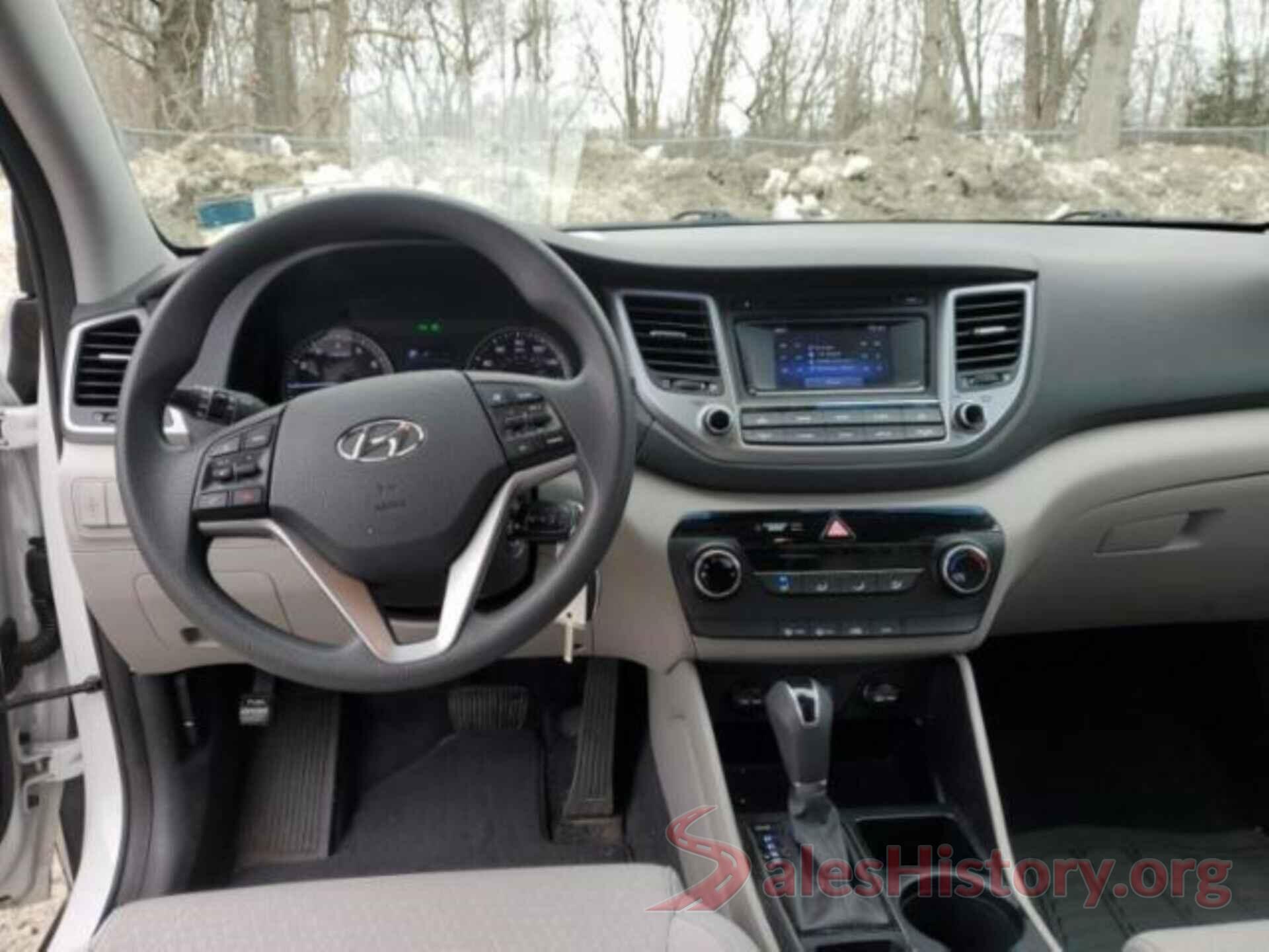 KM8J3CA45HU526512 2017 HYUNDAI TUCSON