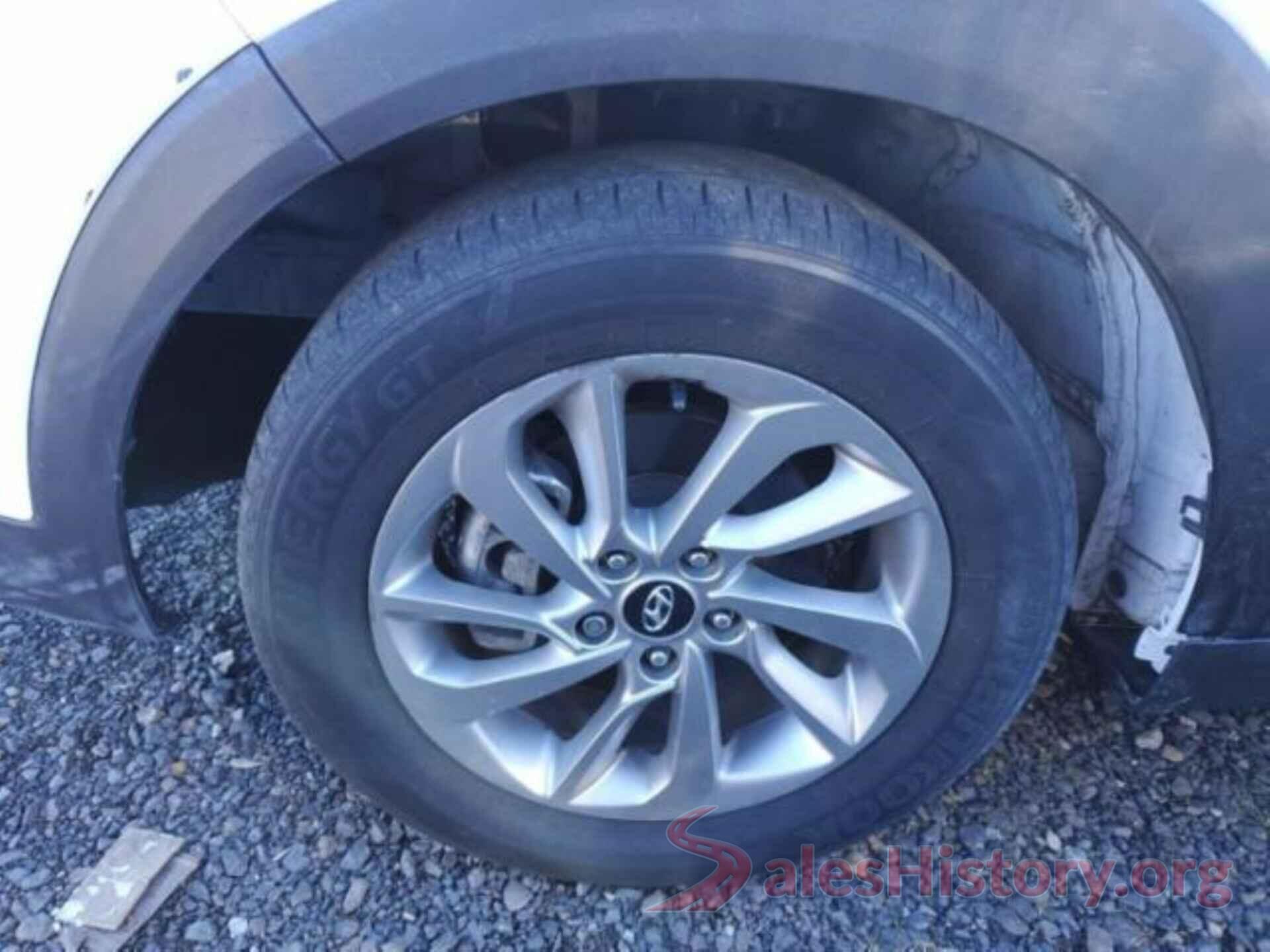 KM8J3CA45HU569800 2017 HYUNDAI TUCSON