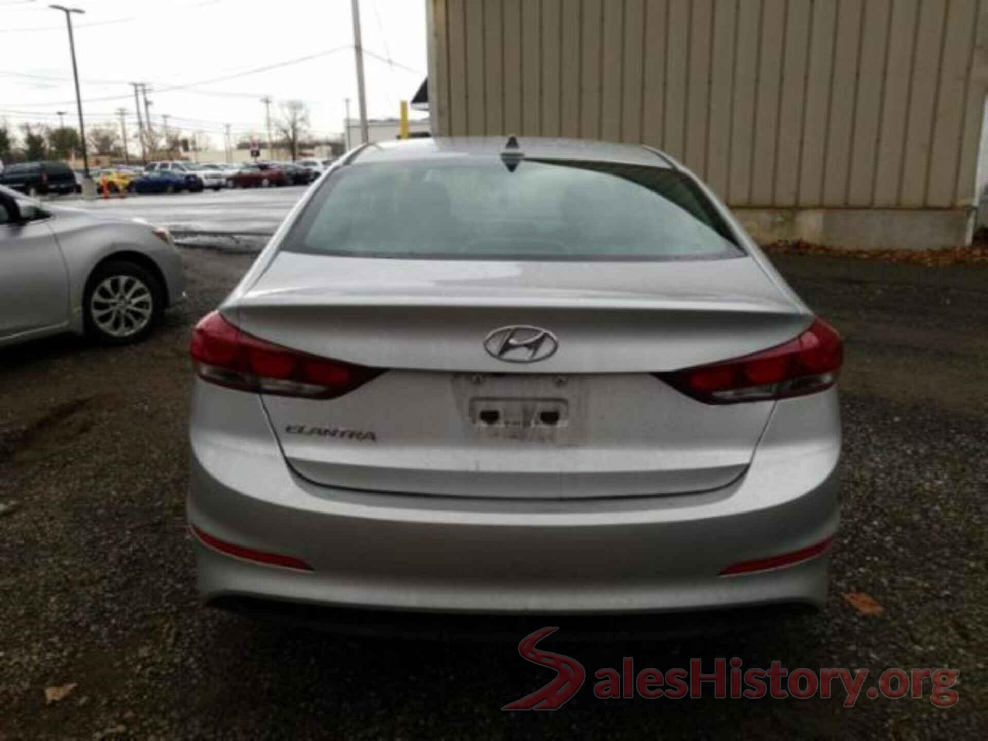 5NPD84LF0JH279200 2018 HYUNDAI ELANTRA