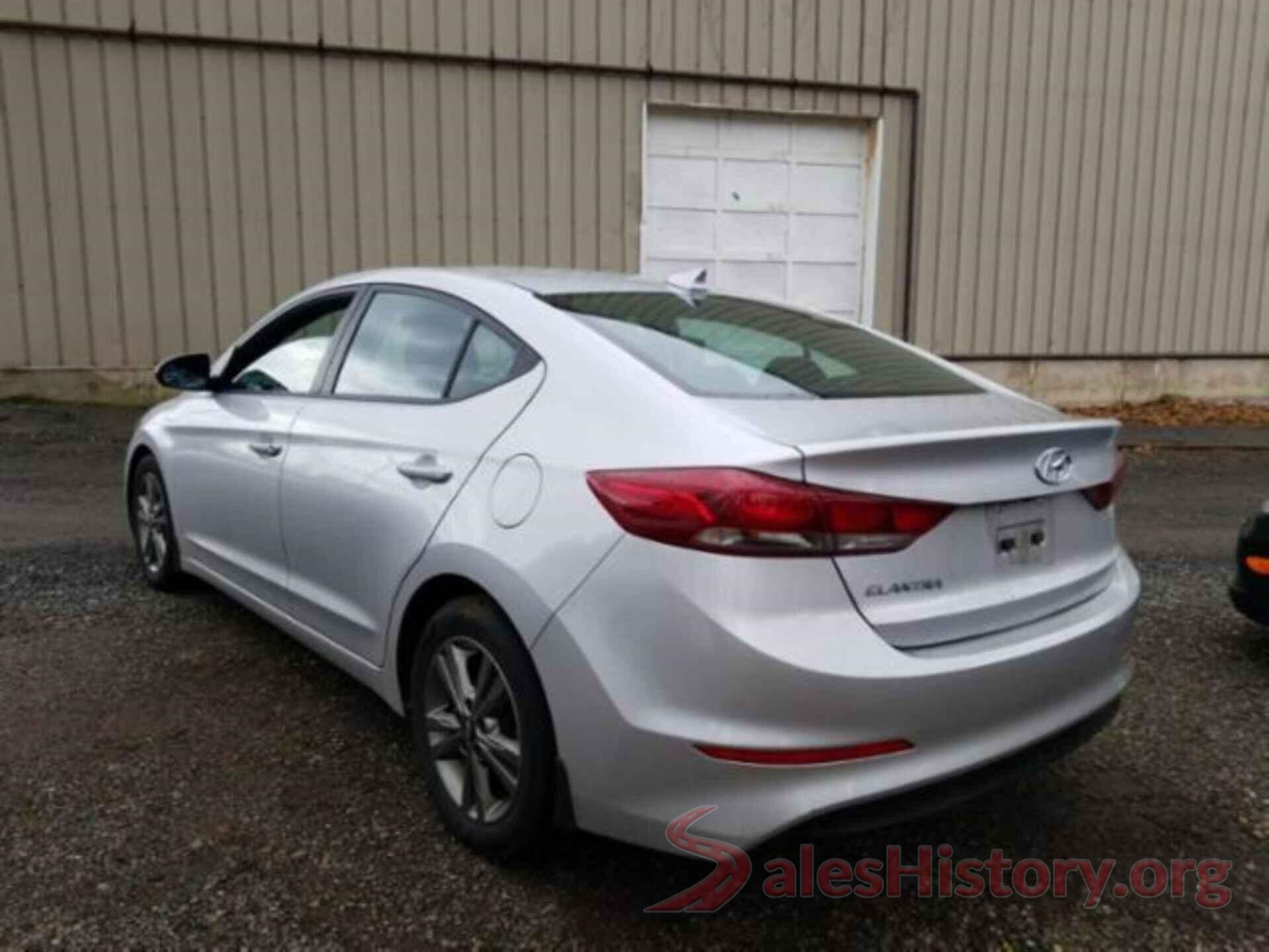 5NPD84LF0JH279200 2018 HYUNDAI ELANTRA