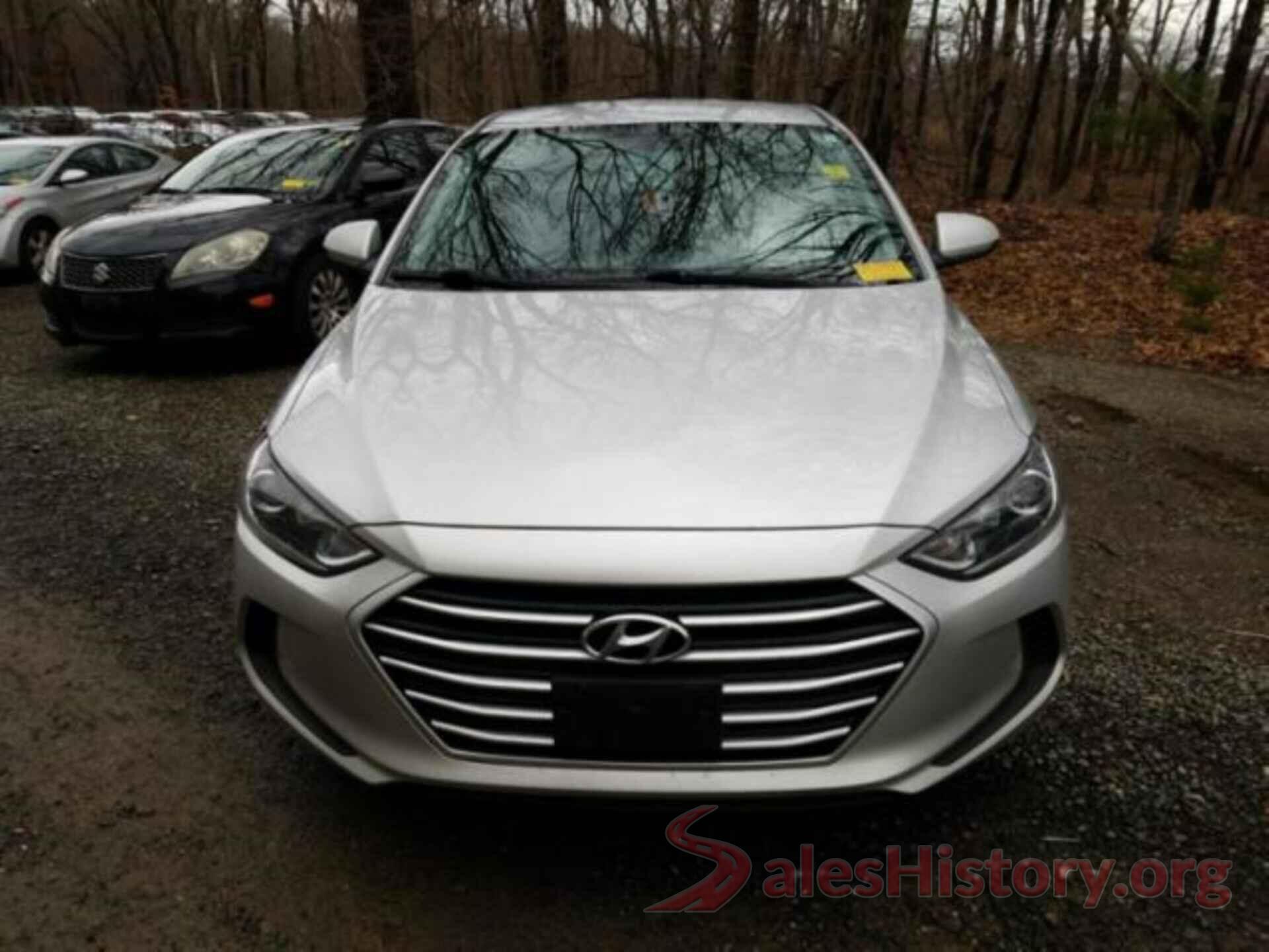 5NPD84LF0JH279200 2018 HYUNDAI ELANTRA