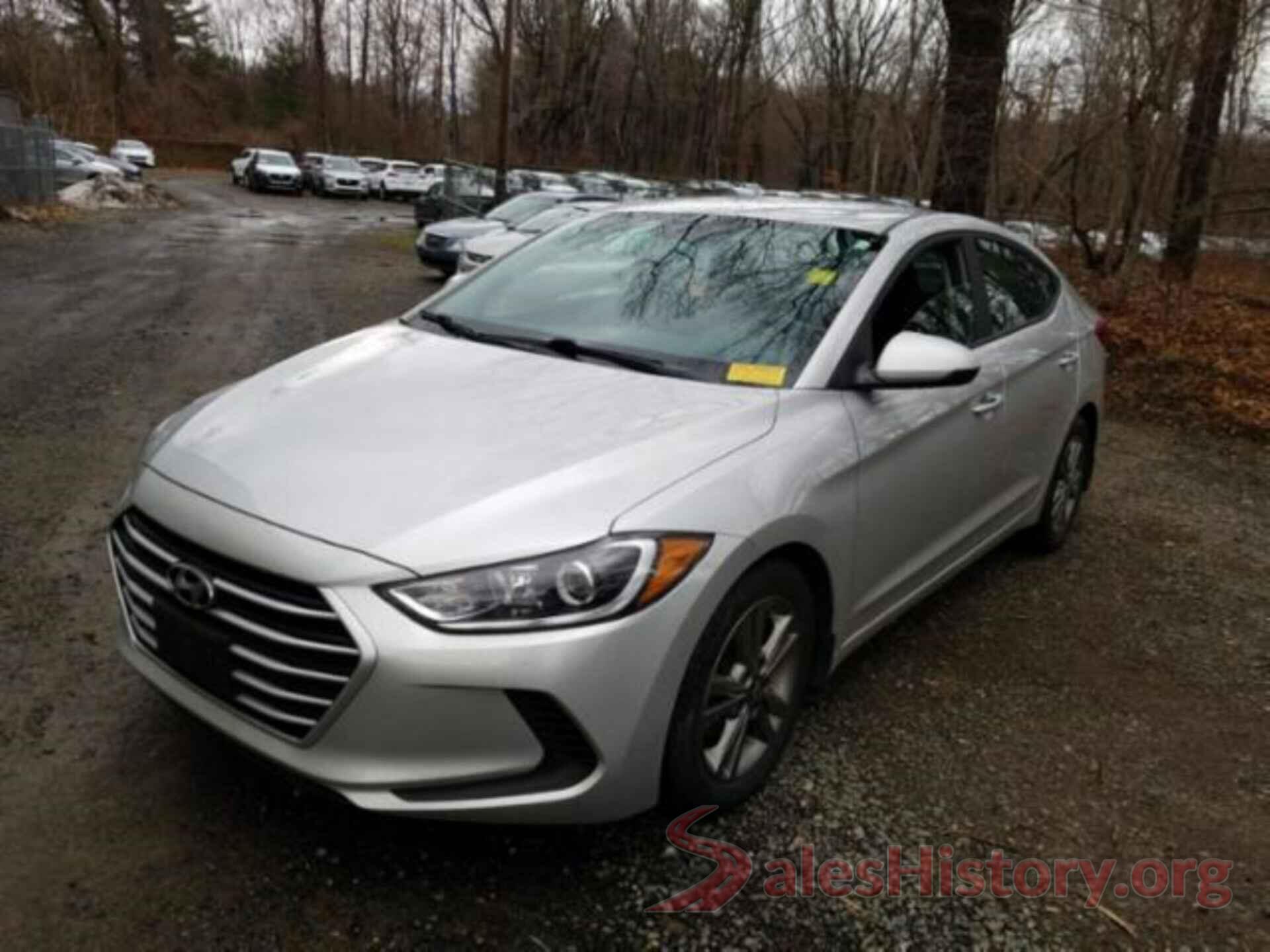 5NPD84LF0JH279200 2018 HYUNDAI ELANTRA