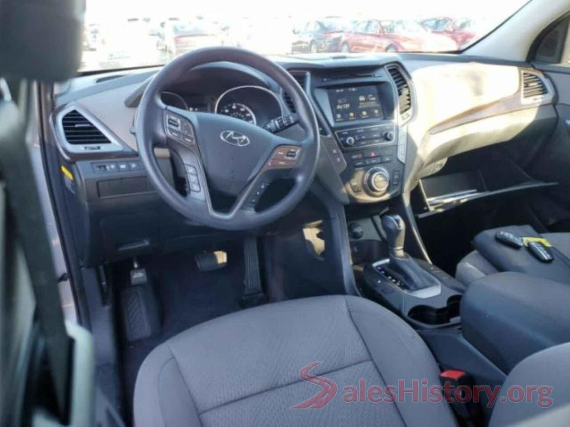 5XYZU3LB2JG520528 2018 HYUNDAI SANTA FE SPORT