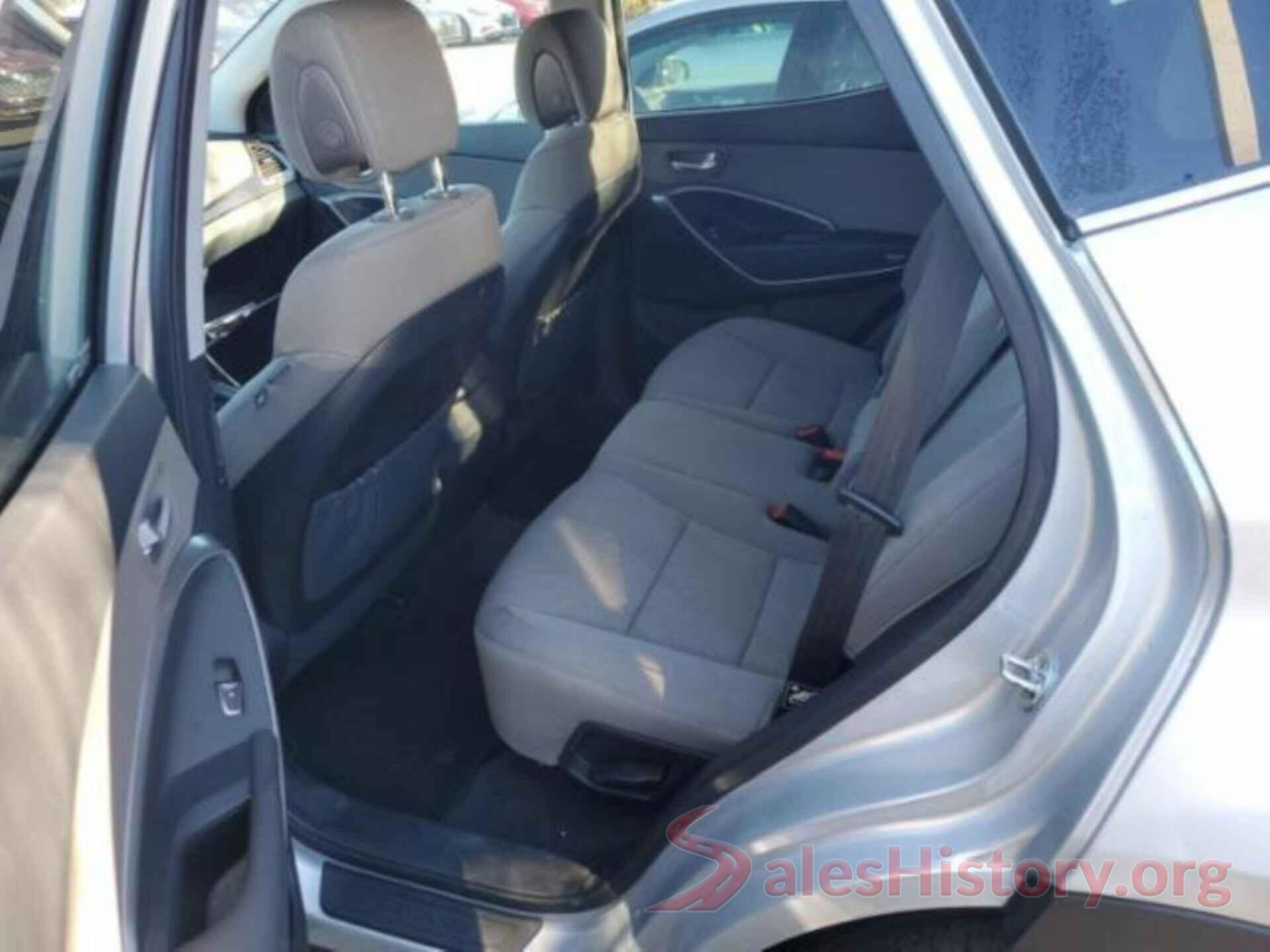 5XYZU3LB2JG520528 2018 HYUNDAI SANTA FE SPORT