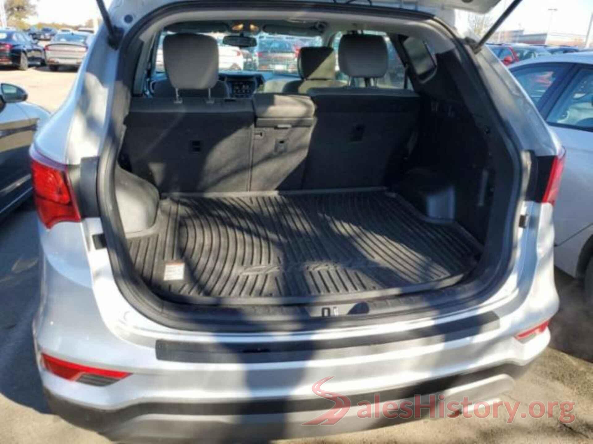 5XYZU3LB2JG520528 2018 HYUNDAI SANTA FE SPORT