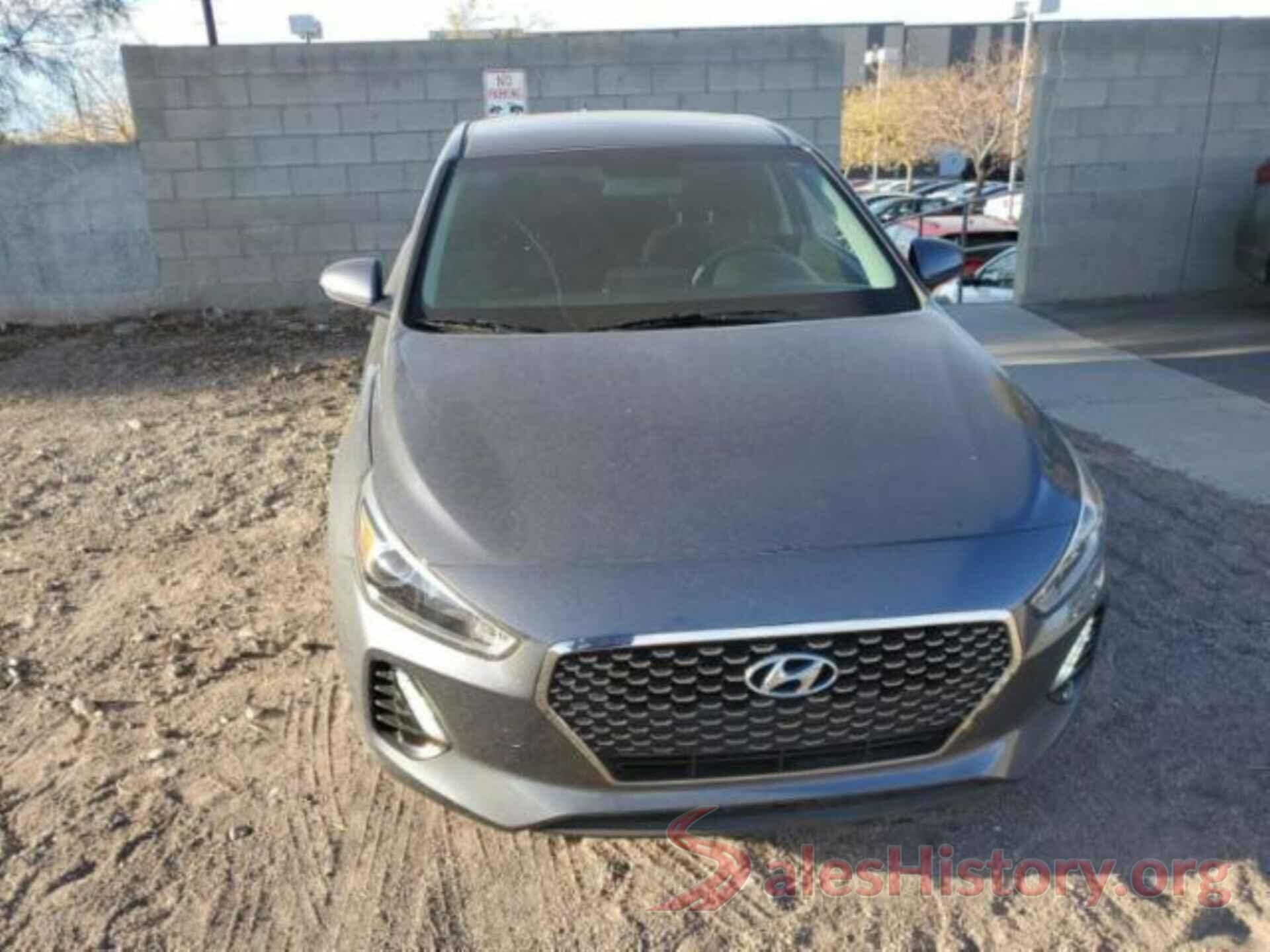 KMHH35LE3JU013037 2018 HYUNDAI ELANTRA GT