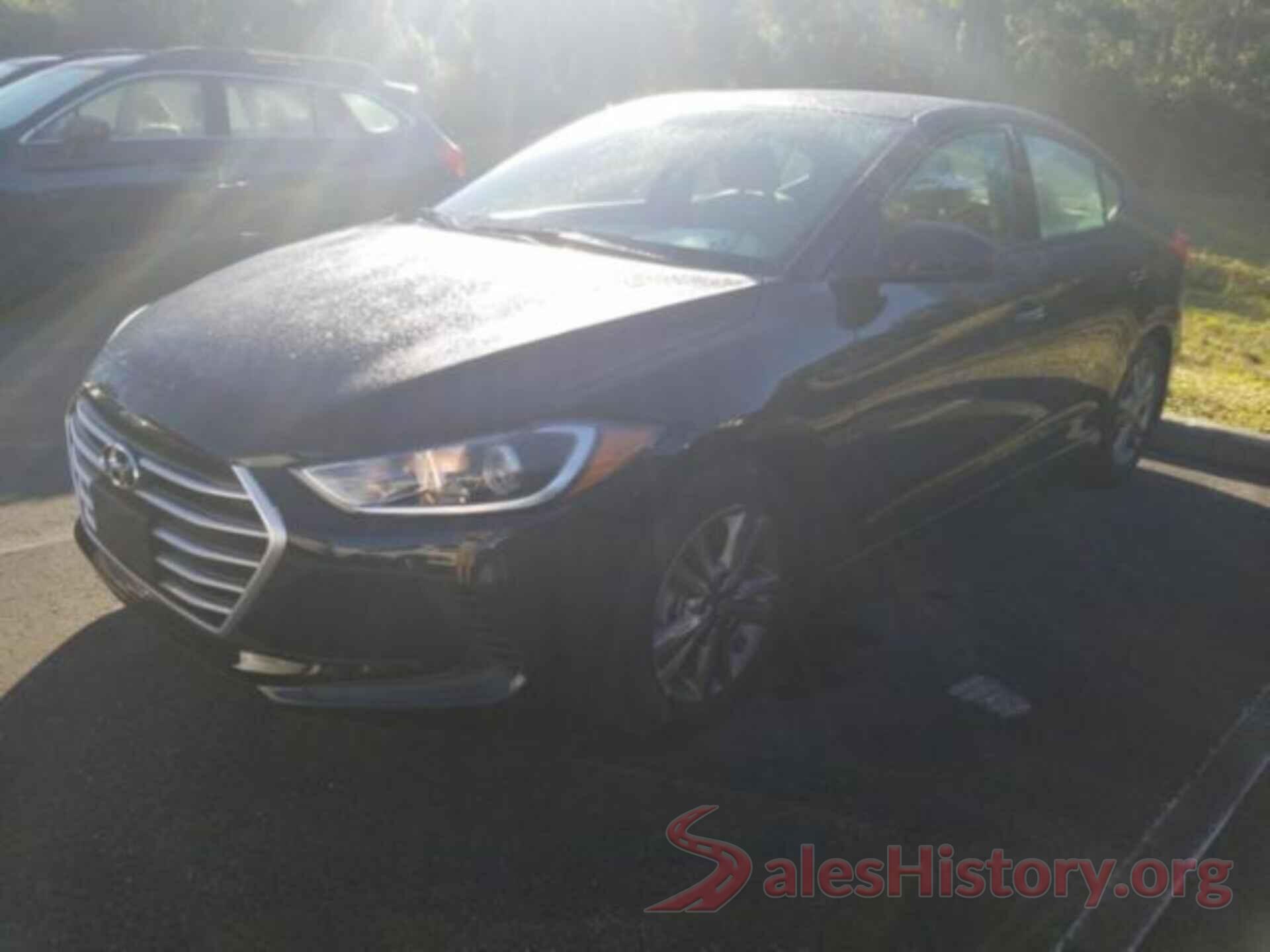 5NPD84LF6JH229126 2018 HYUNDAI ELANTRA