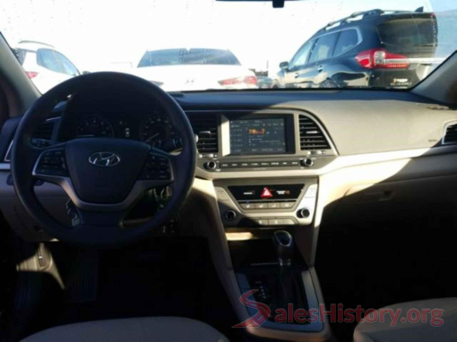 5NPD84LF6JH229126 2018 HYUNDAI ELANTRA