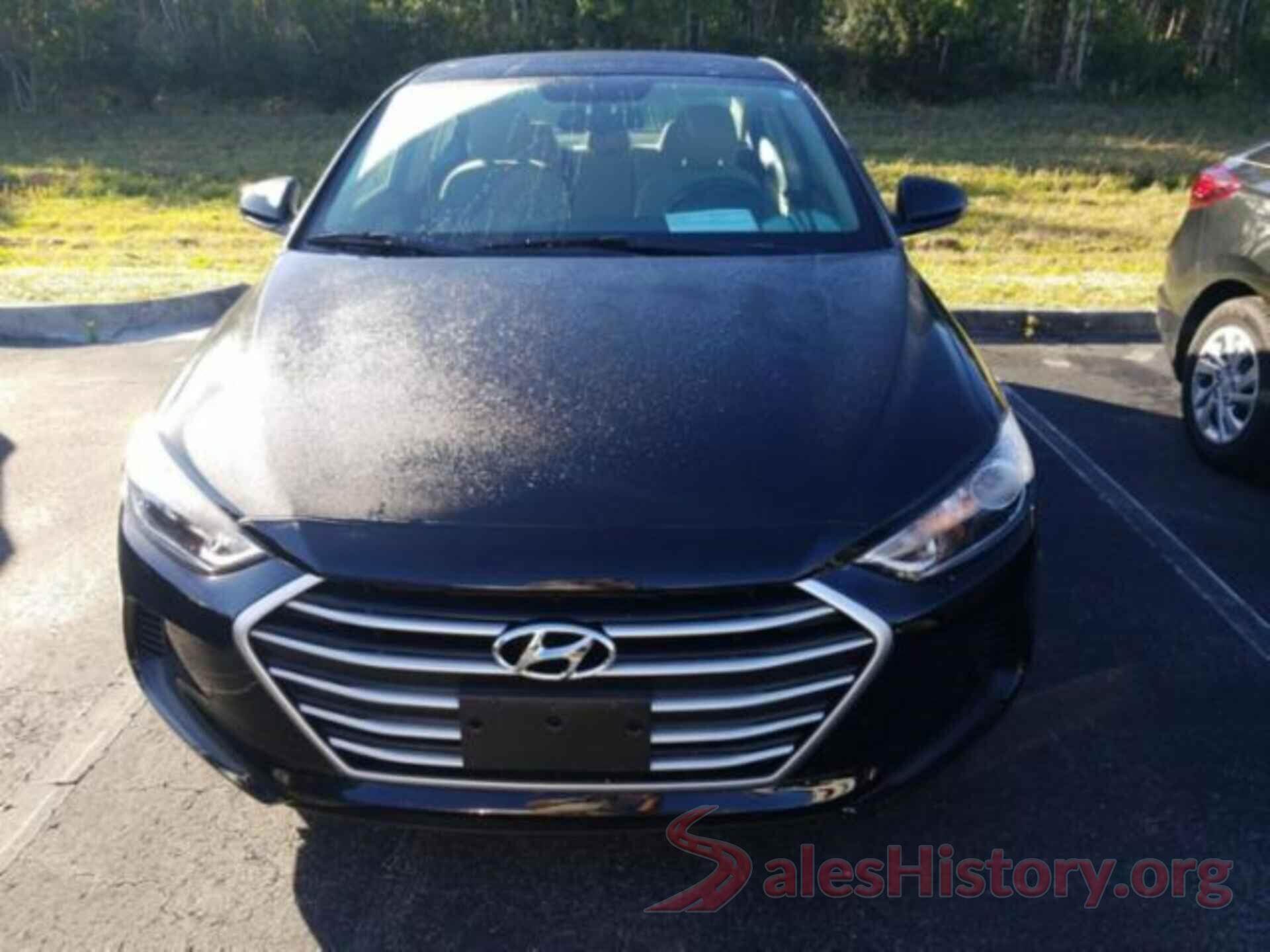 5NPD84LF6JH229126 2018 HYUNDAI ELANTRA