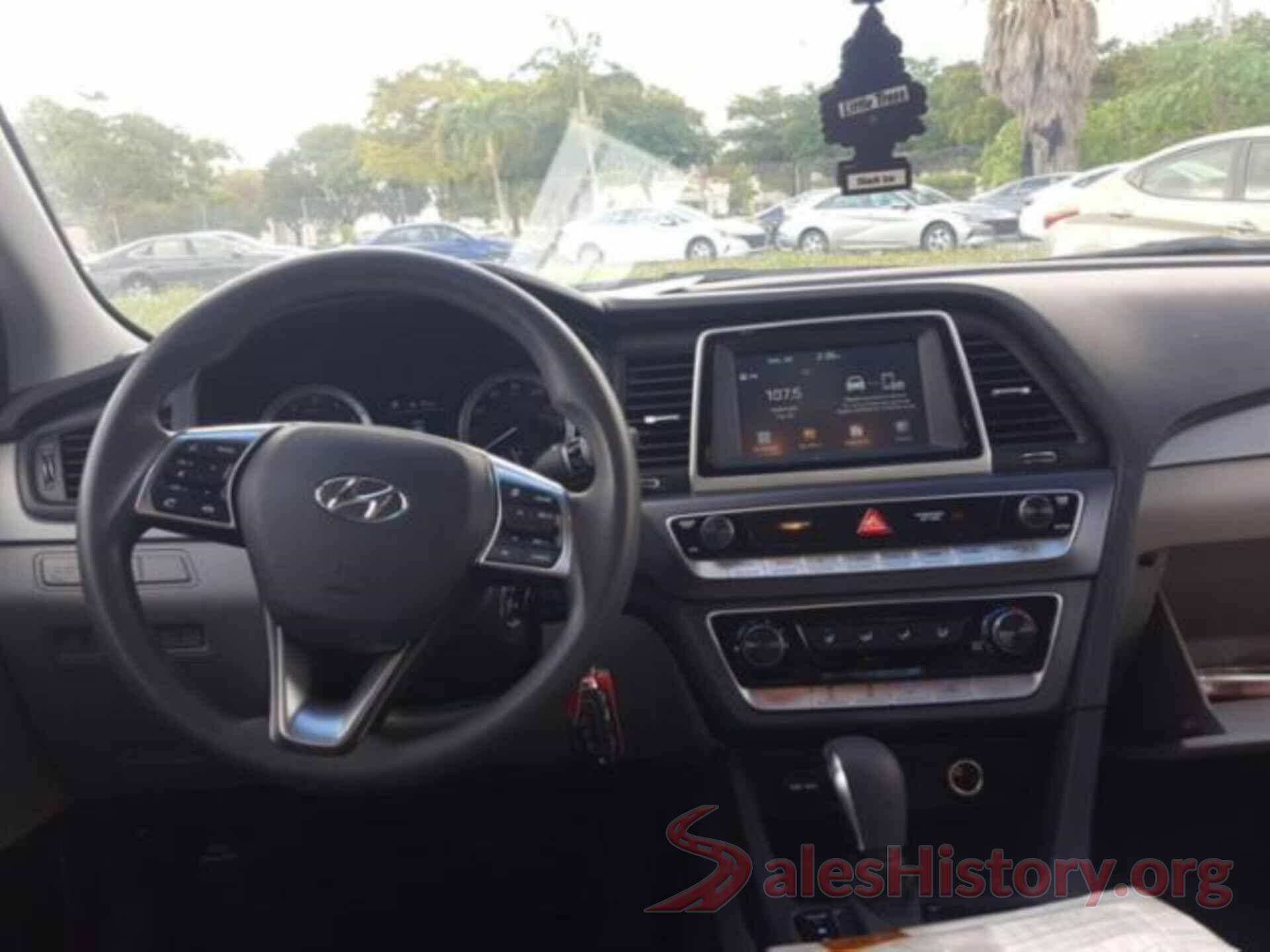 5NPE24AF1JH605210 2018 HYUNDAI SONATA