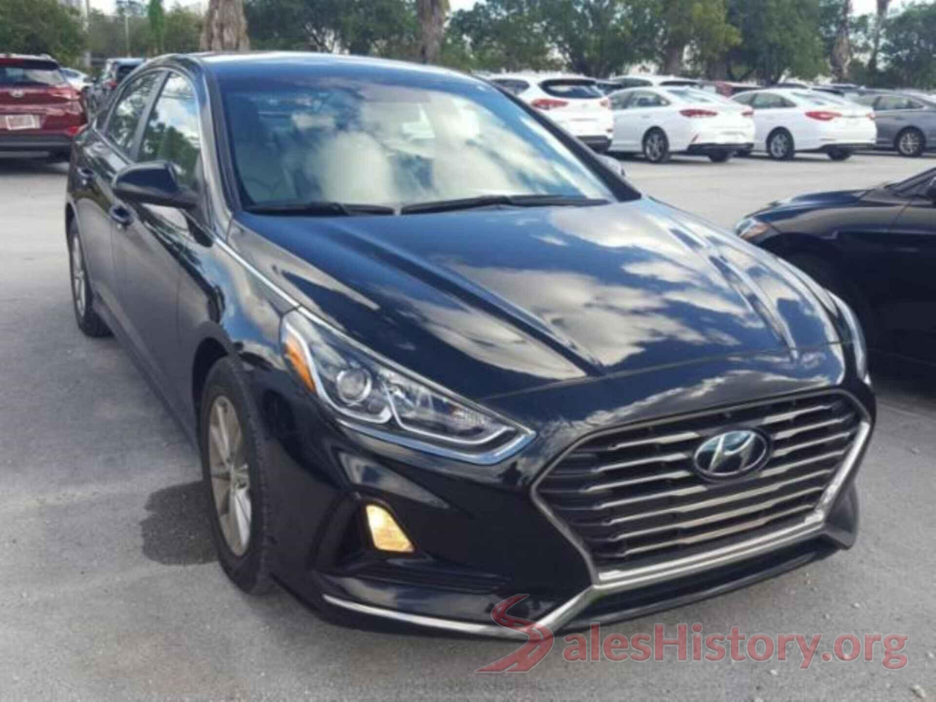 5NPE24AF1JH605210 2018 HYUNDAI SONATA