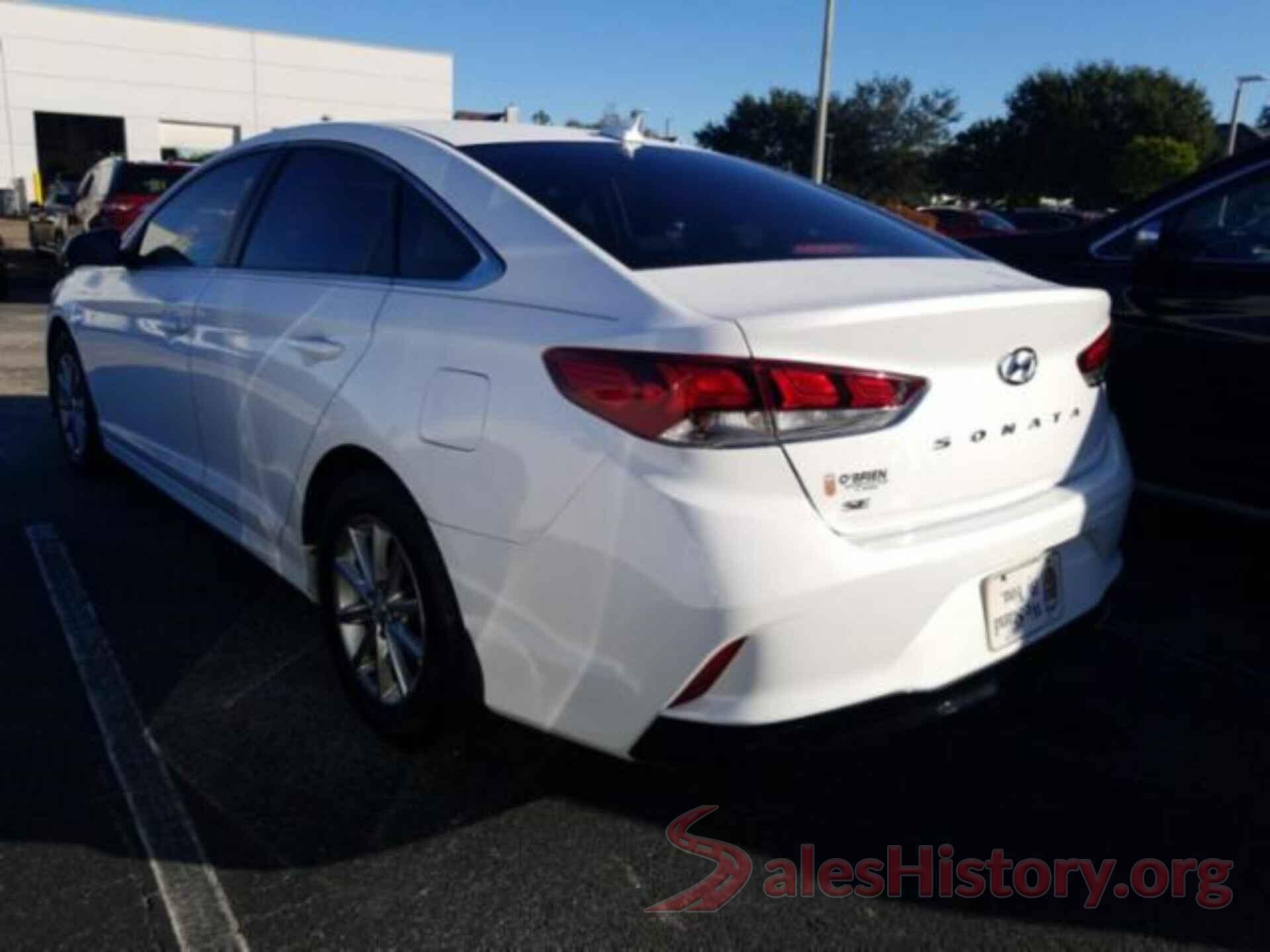 5NPE24AF2JH619732 2018 HYUNDAI SONATA