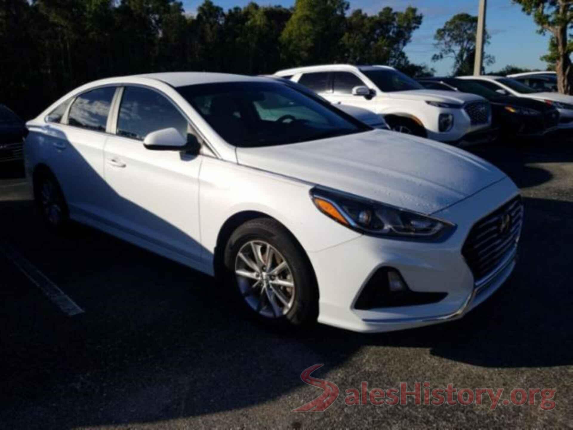 5NPE24AF2JH619732 2018 HYUNDAI SONATA