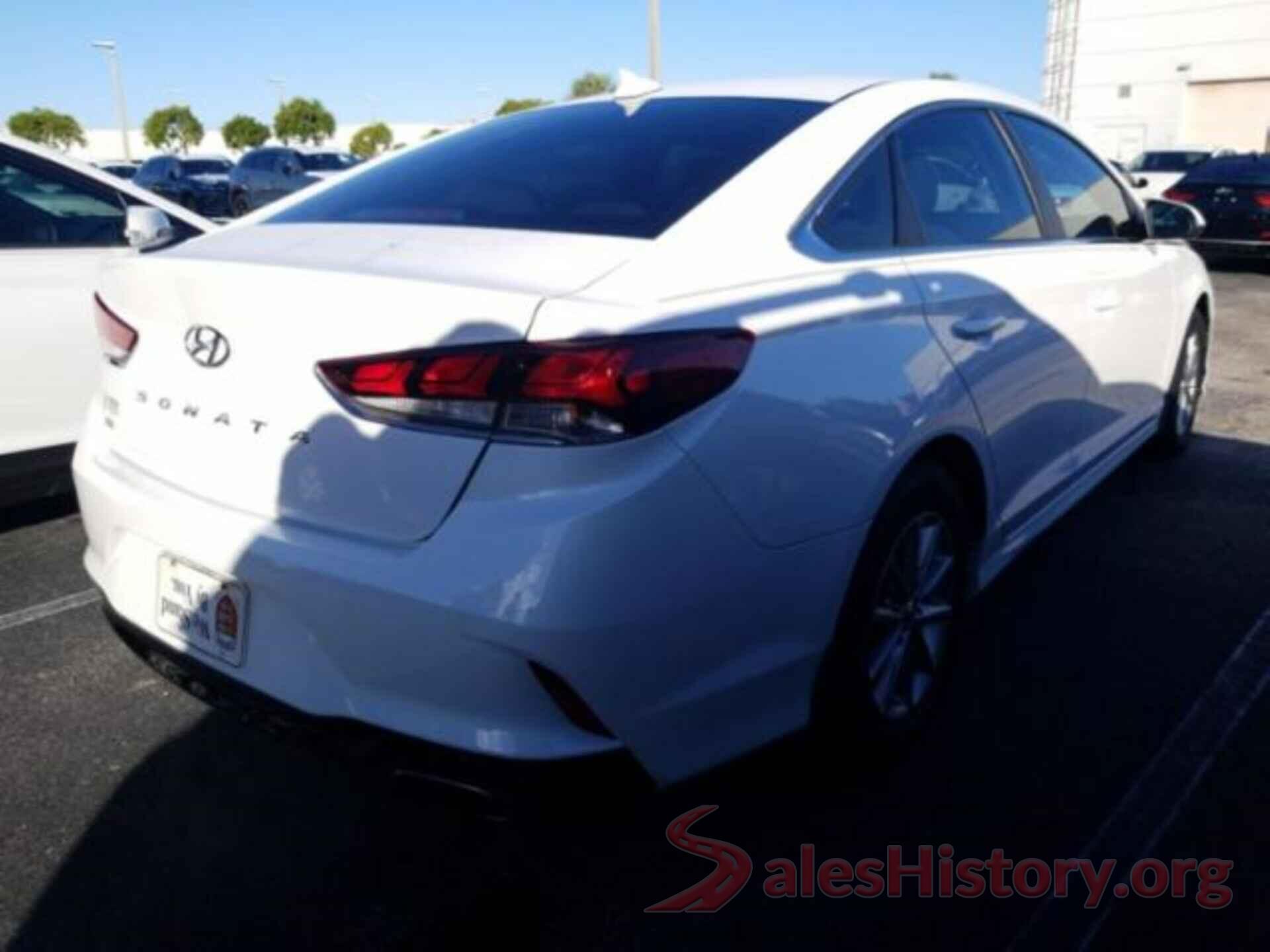 5NPE24AF2JH619732 2018 HYUNDAI SONATA