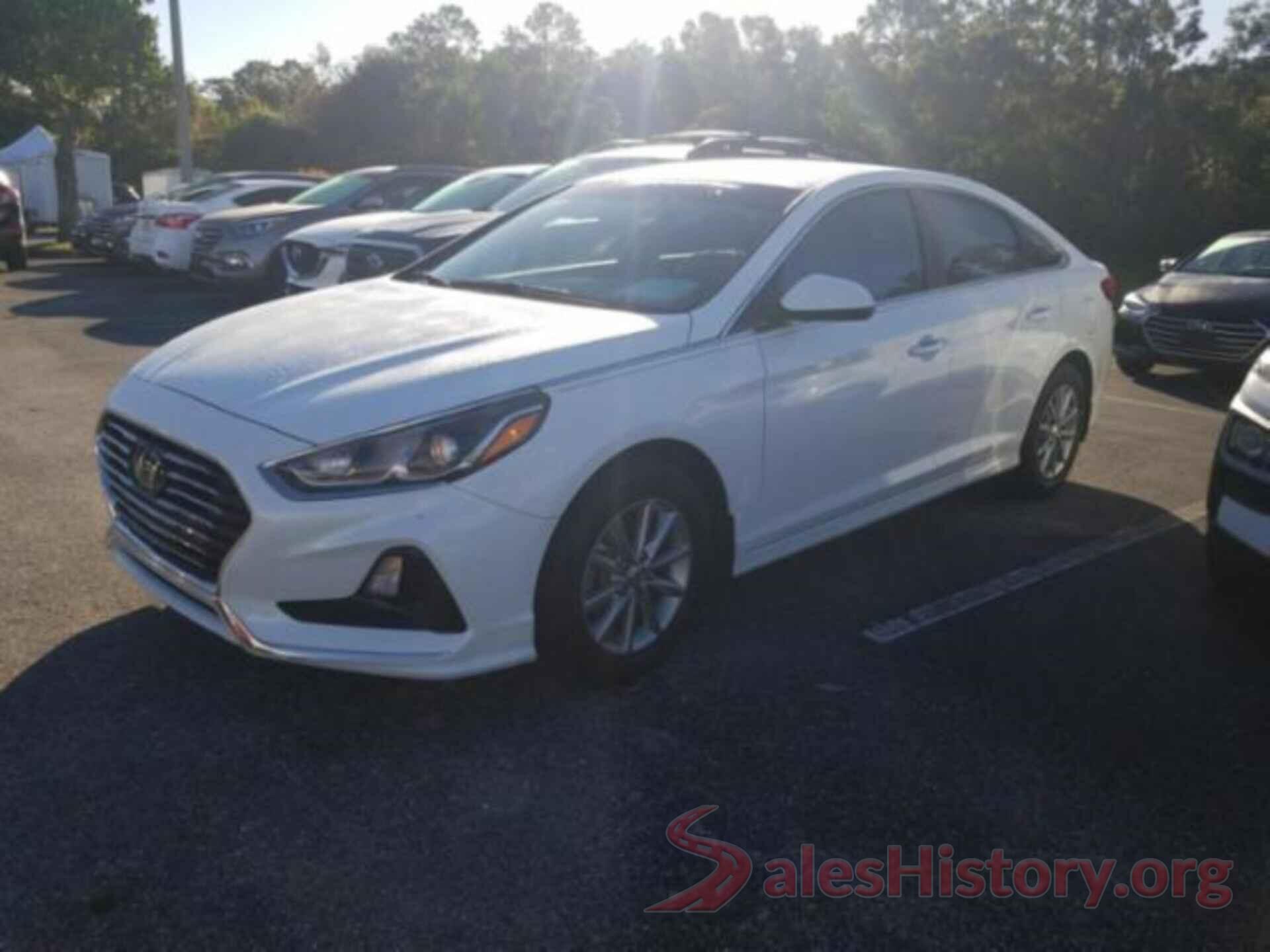 5NPE24AF2JH619732 2018 HYUNDAI SONATA