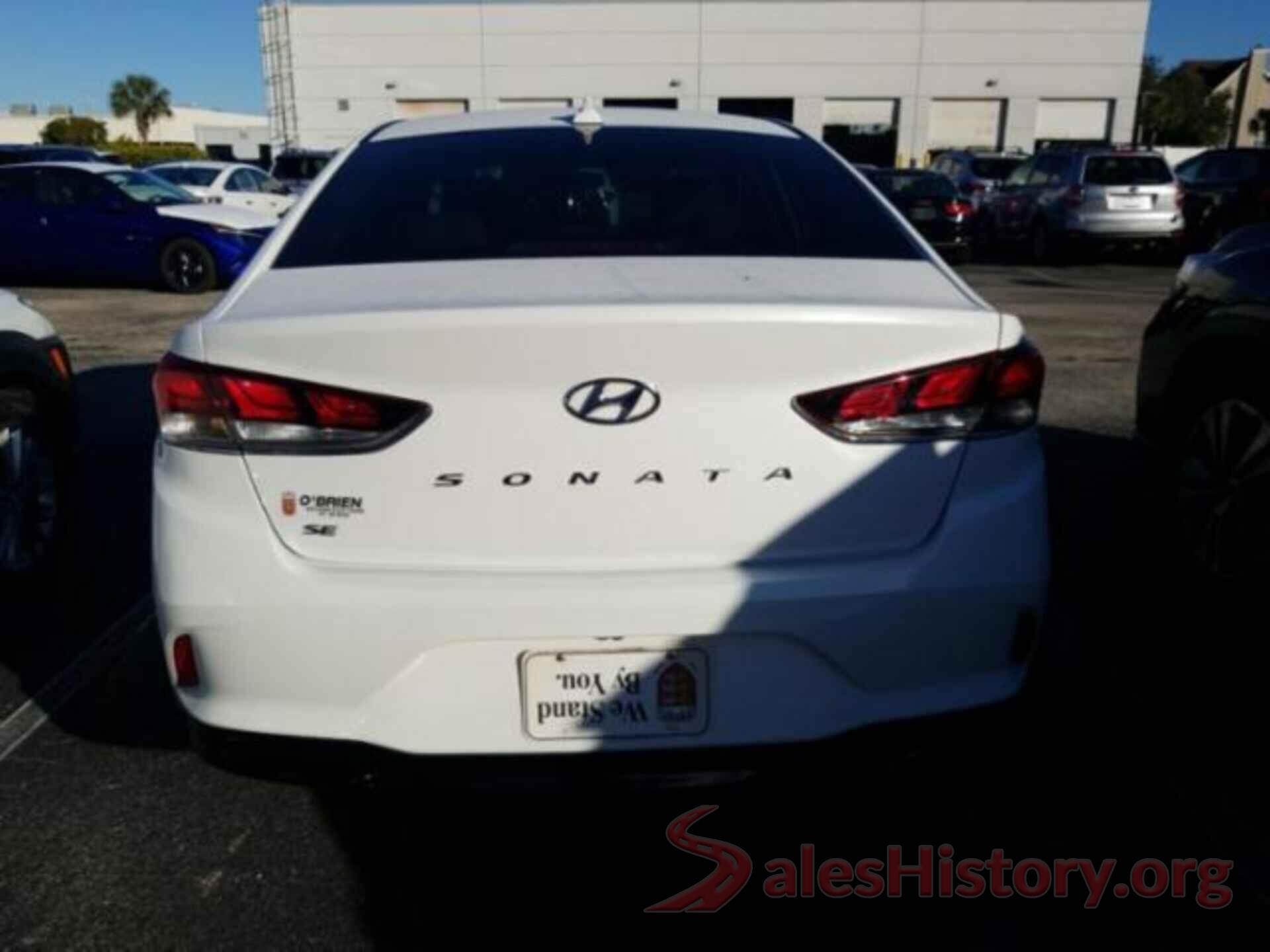 5NPE24AF2JH619732 2018 HYUNDAI SONATA