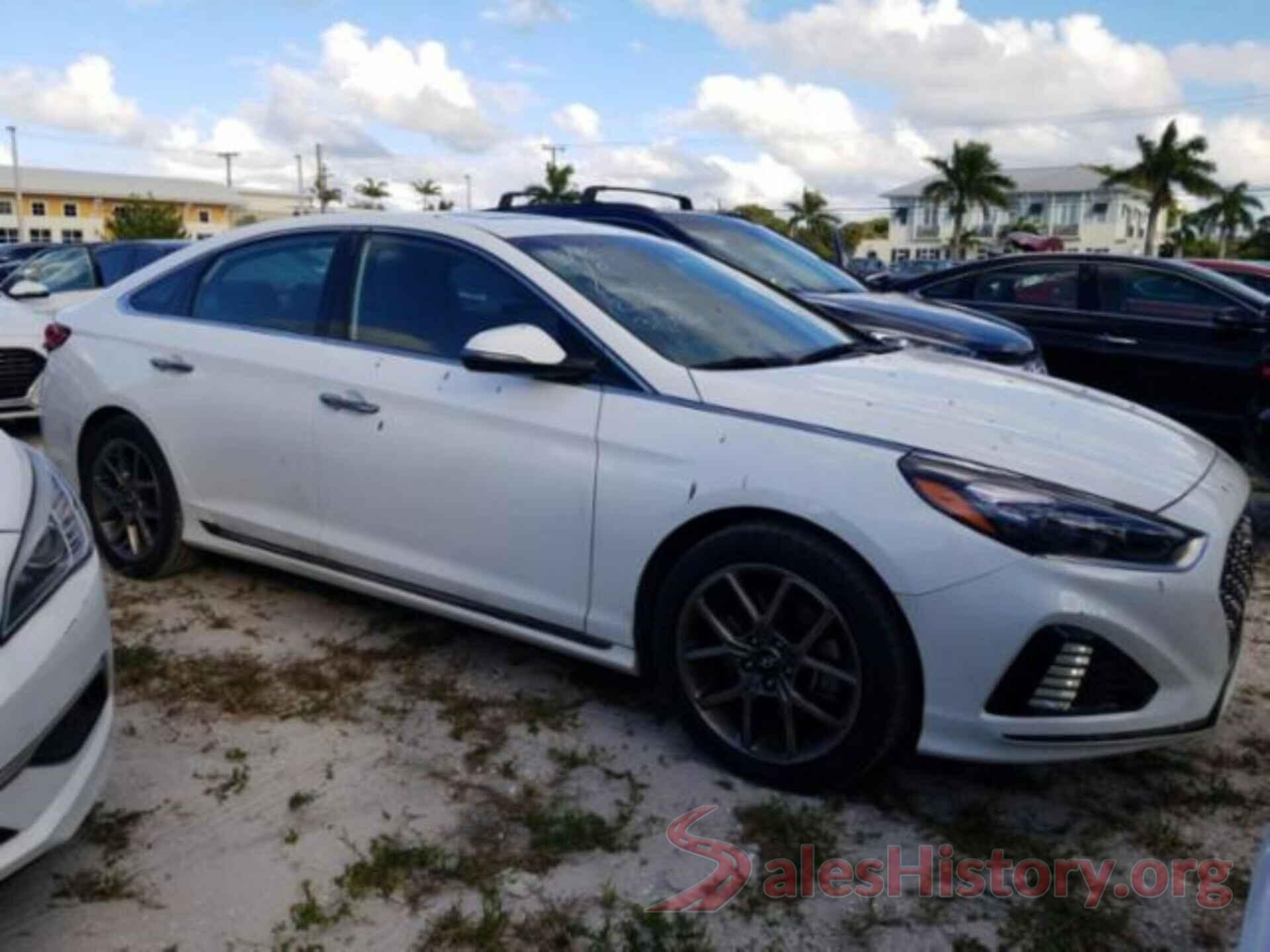 5NPE34AB7JH683078 2018 HYUNDAI SONATA