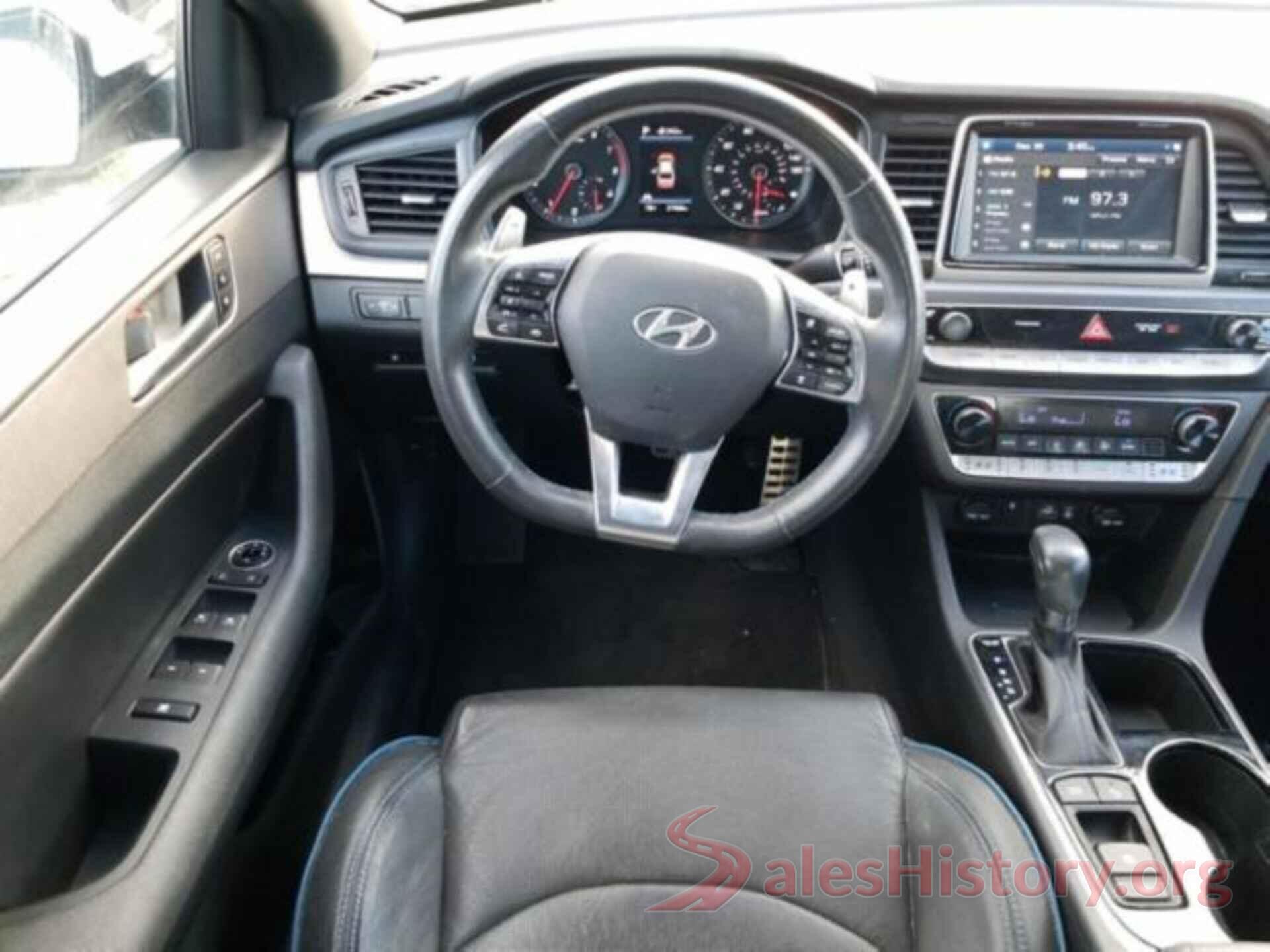 5NPE34AB7JH683078 2018 HYUNDAI SONATA