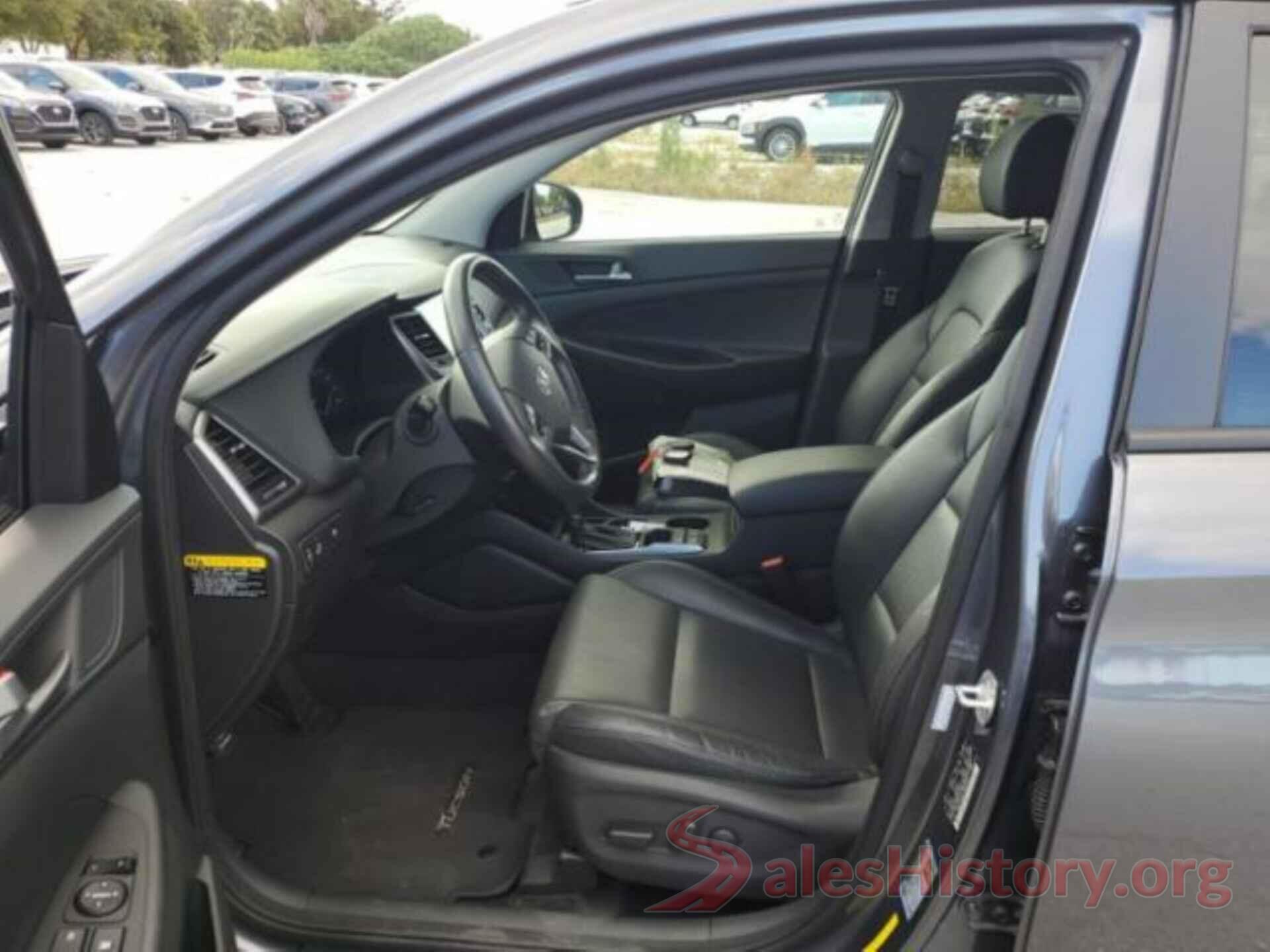 KM8J33A46JU602163 2018 HYUNDAI TUCSON