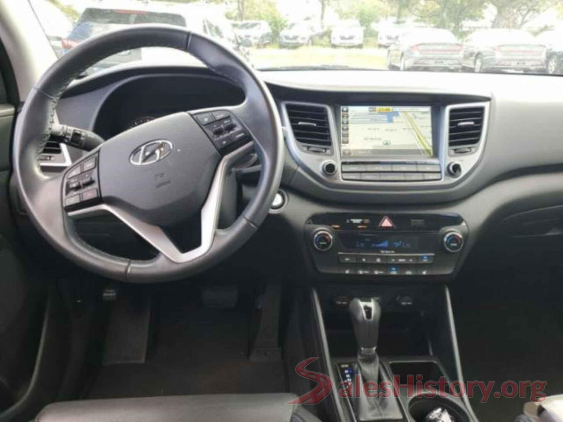 KM8J33A46JU602163 2018 HYUNDAI TUCSON