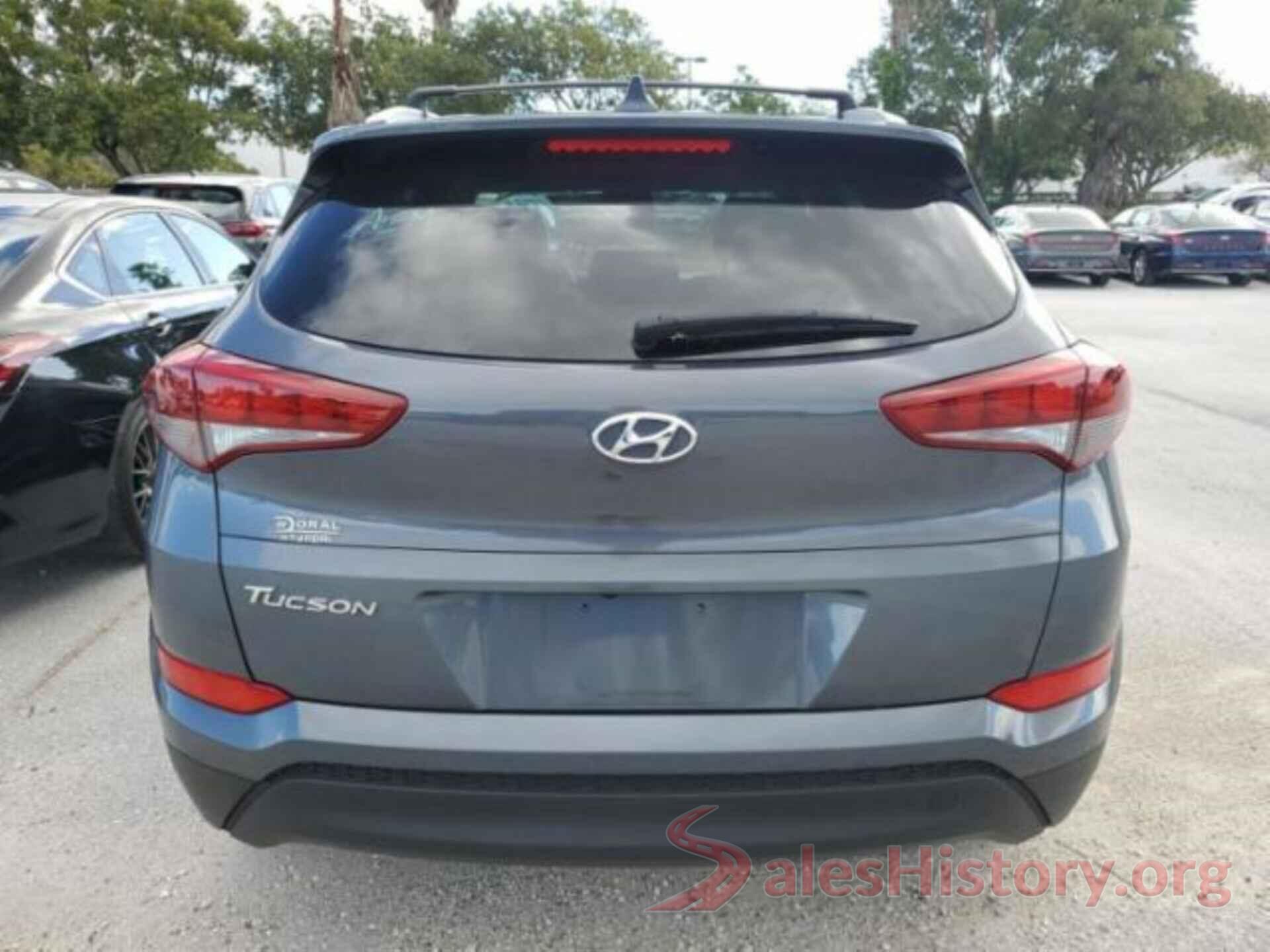 KM8J33A46JU602163 2018 HYUNDAI TUCSON